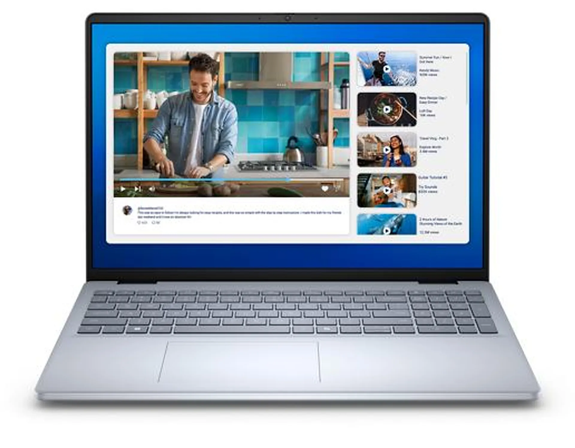 Dell 16 Laptop