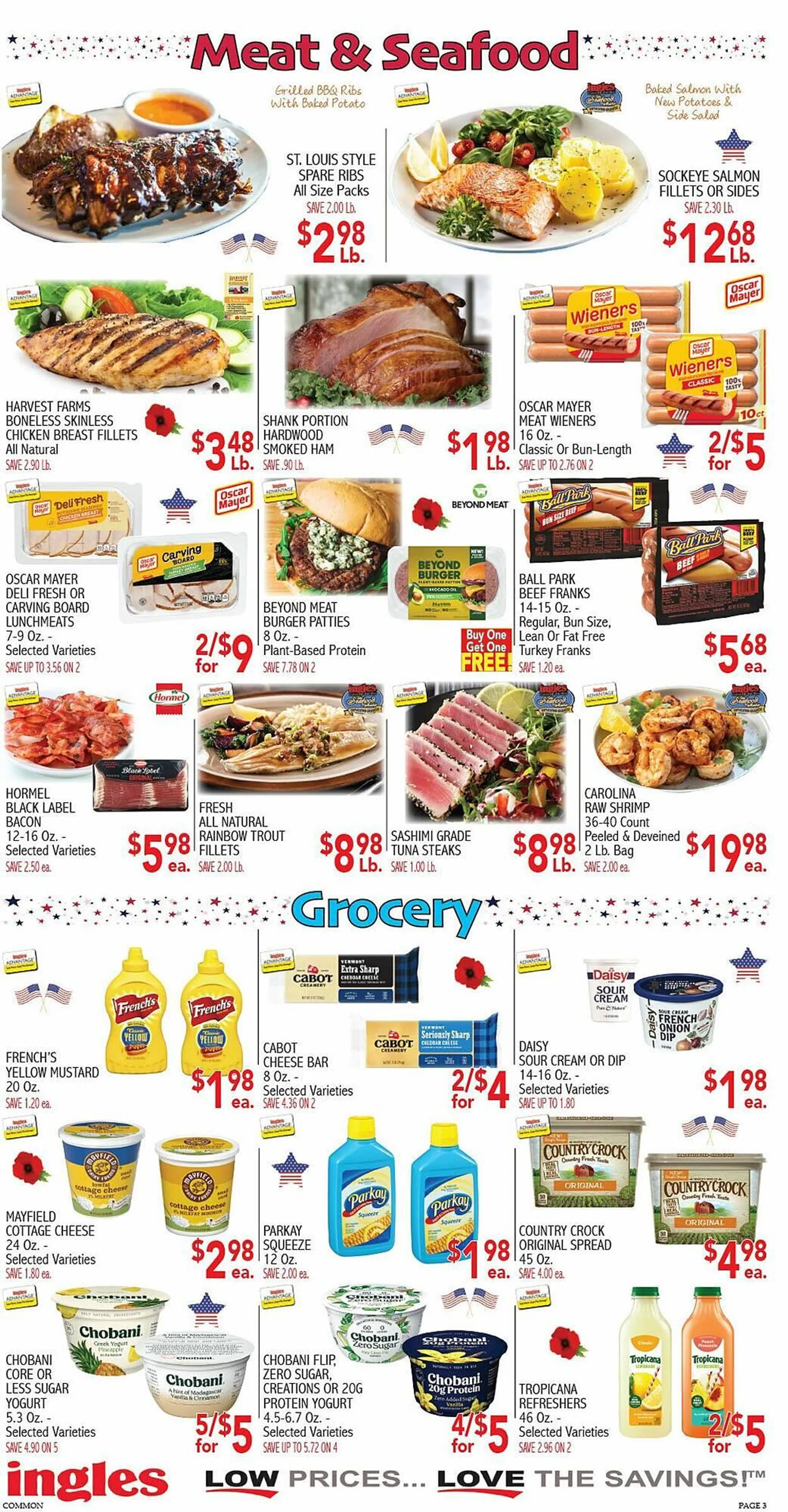 Weekly ad Ingles Markets Weekly Ad from May 21 to May 27 2025 - Page 3