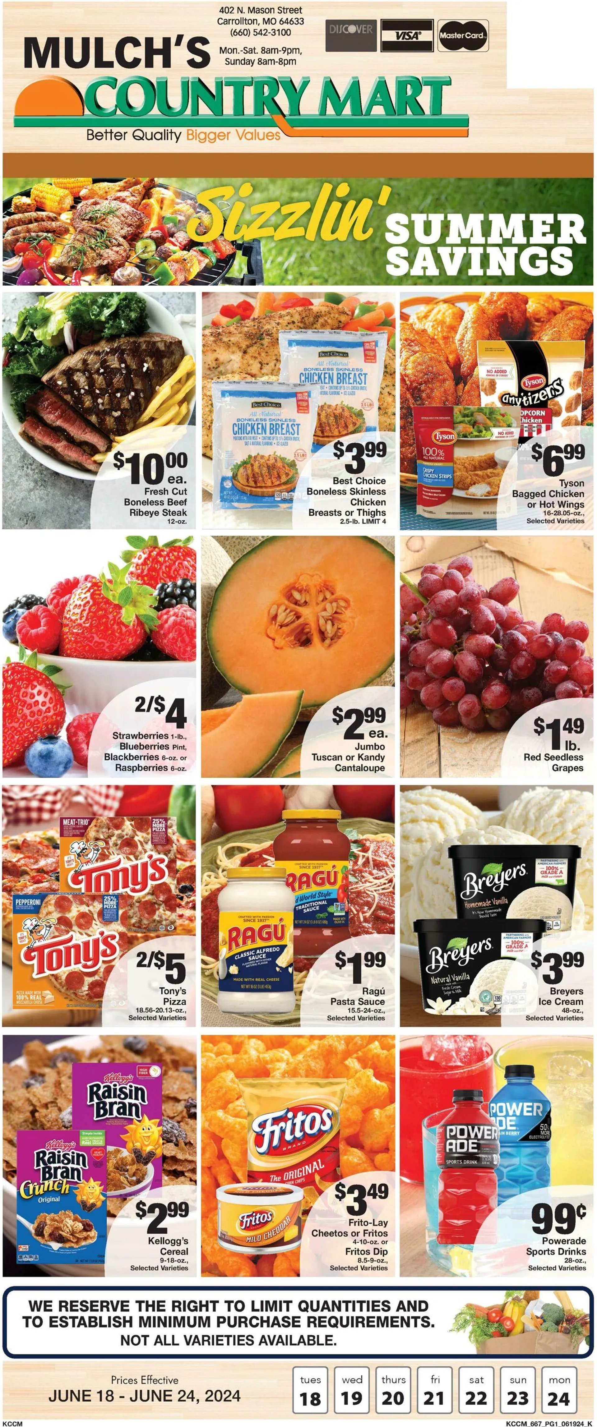 Country Mart - 1