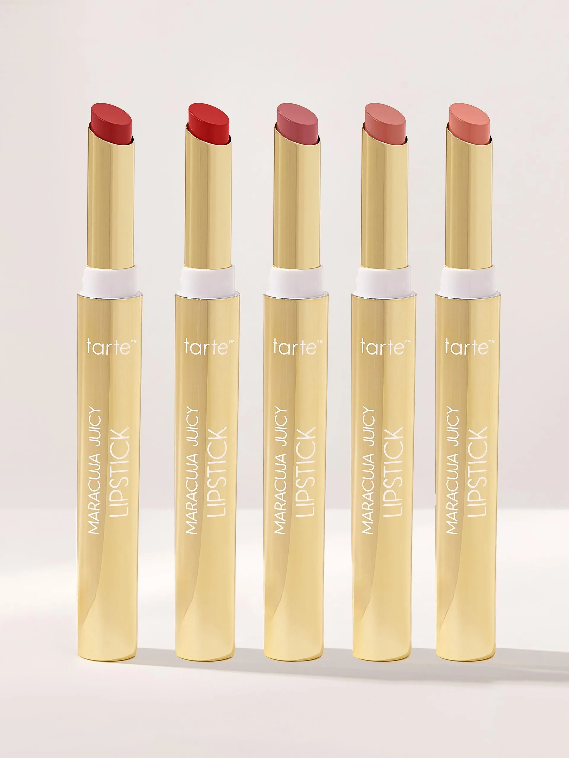 pout party maracuja juicy lipstick set vol. II