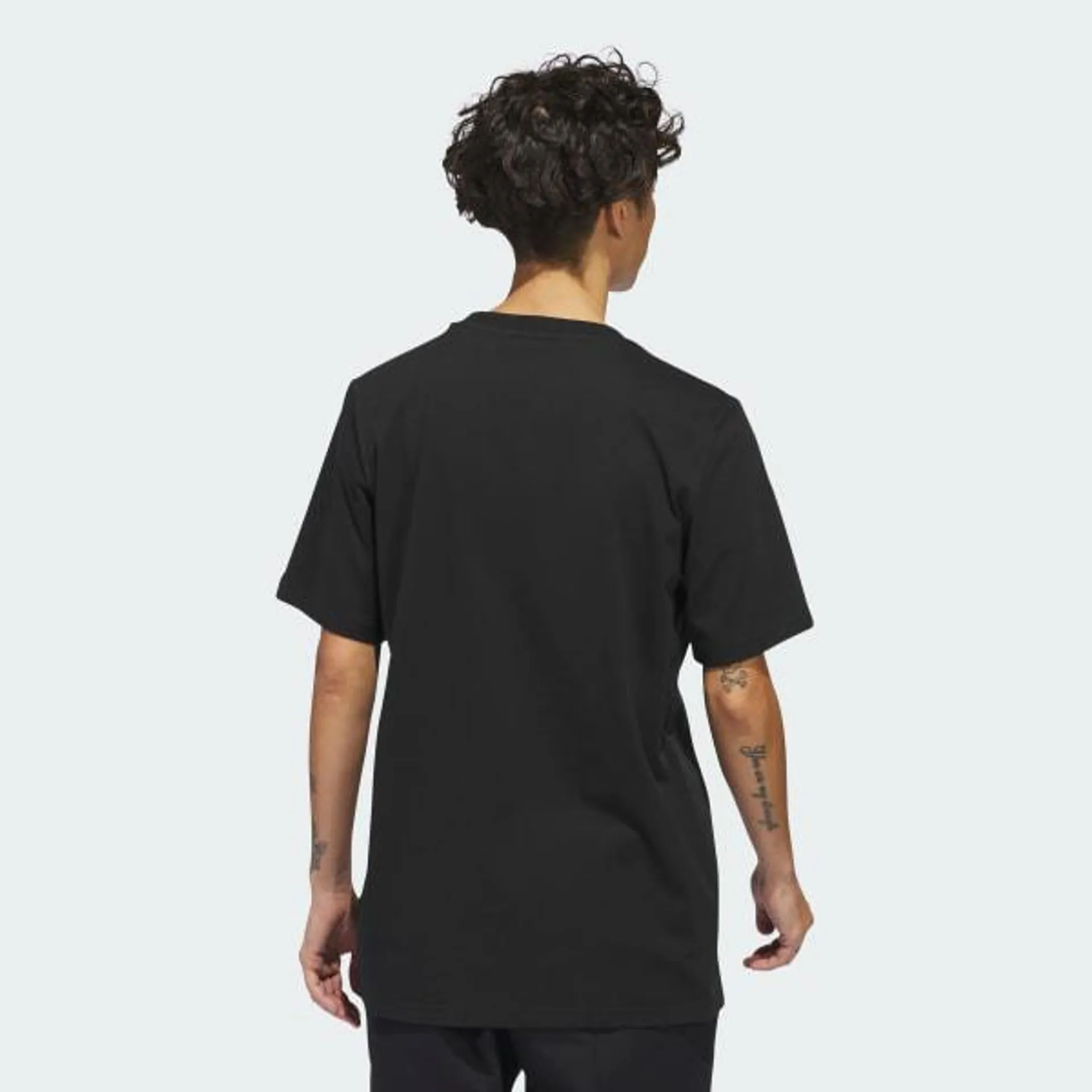 Shmoofoil Monument Short Sleeve Tee