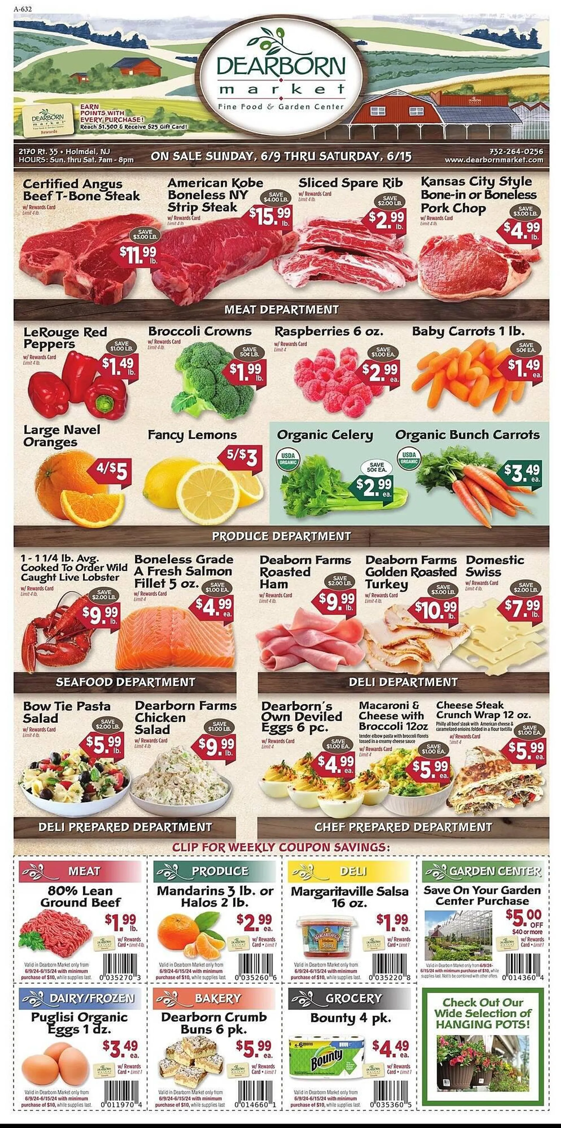 Dearborn Market Weekly Ad - 1