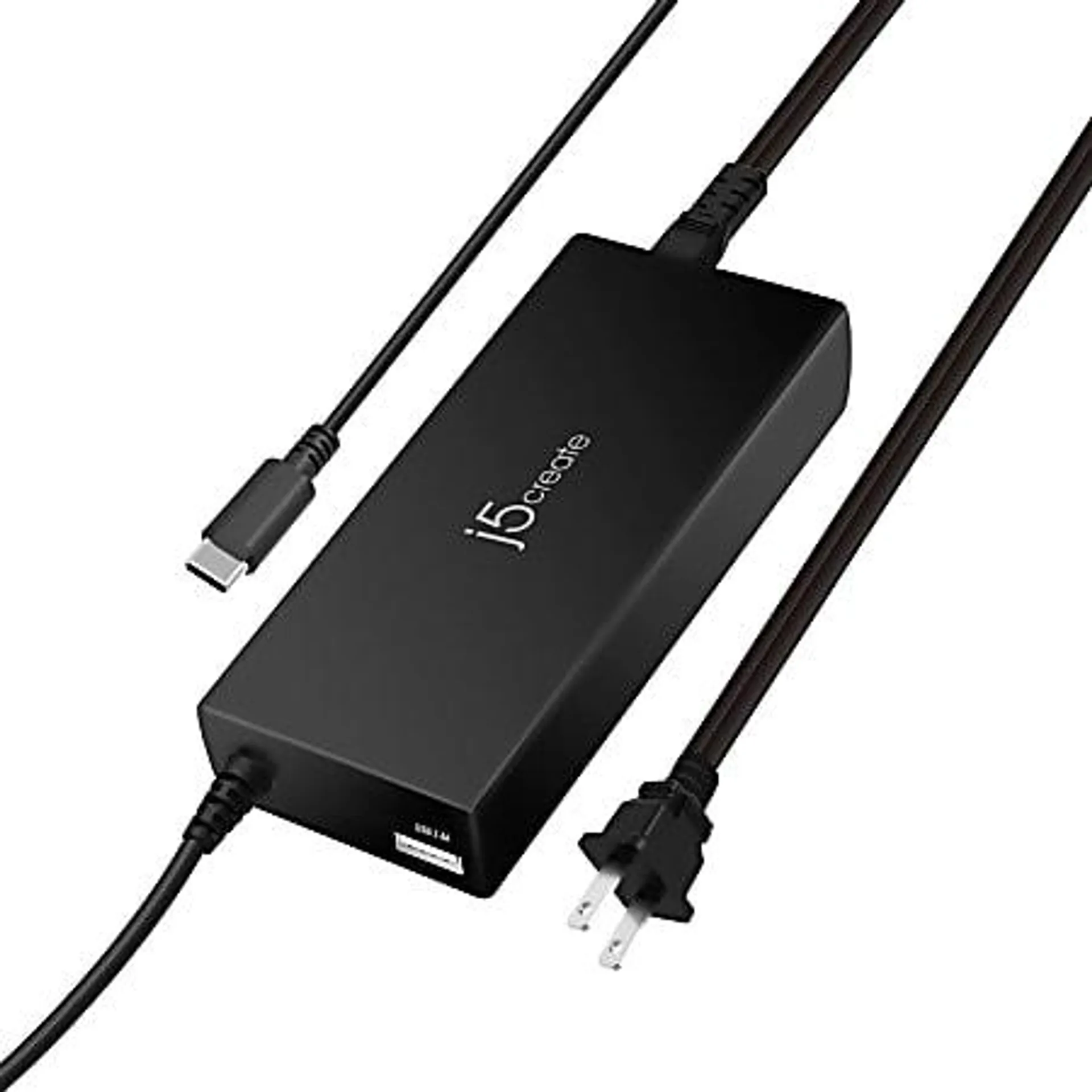 j5create 100W PD USB Type-C/USB Type-A Super Charger, JUP2290