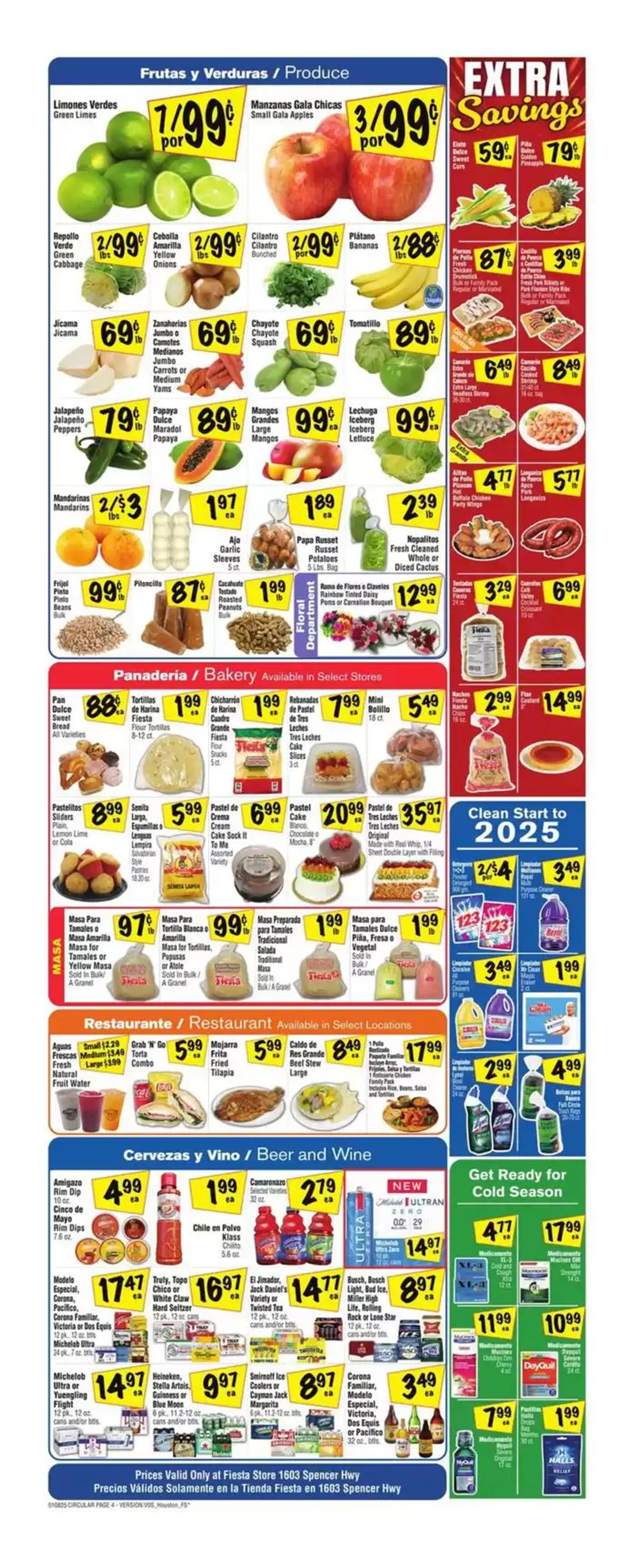 Weekly ad Top offers for all bargain hunters from January 8 to January 14 2025 - Page 4