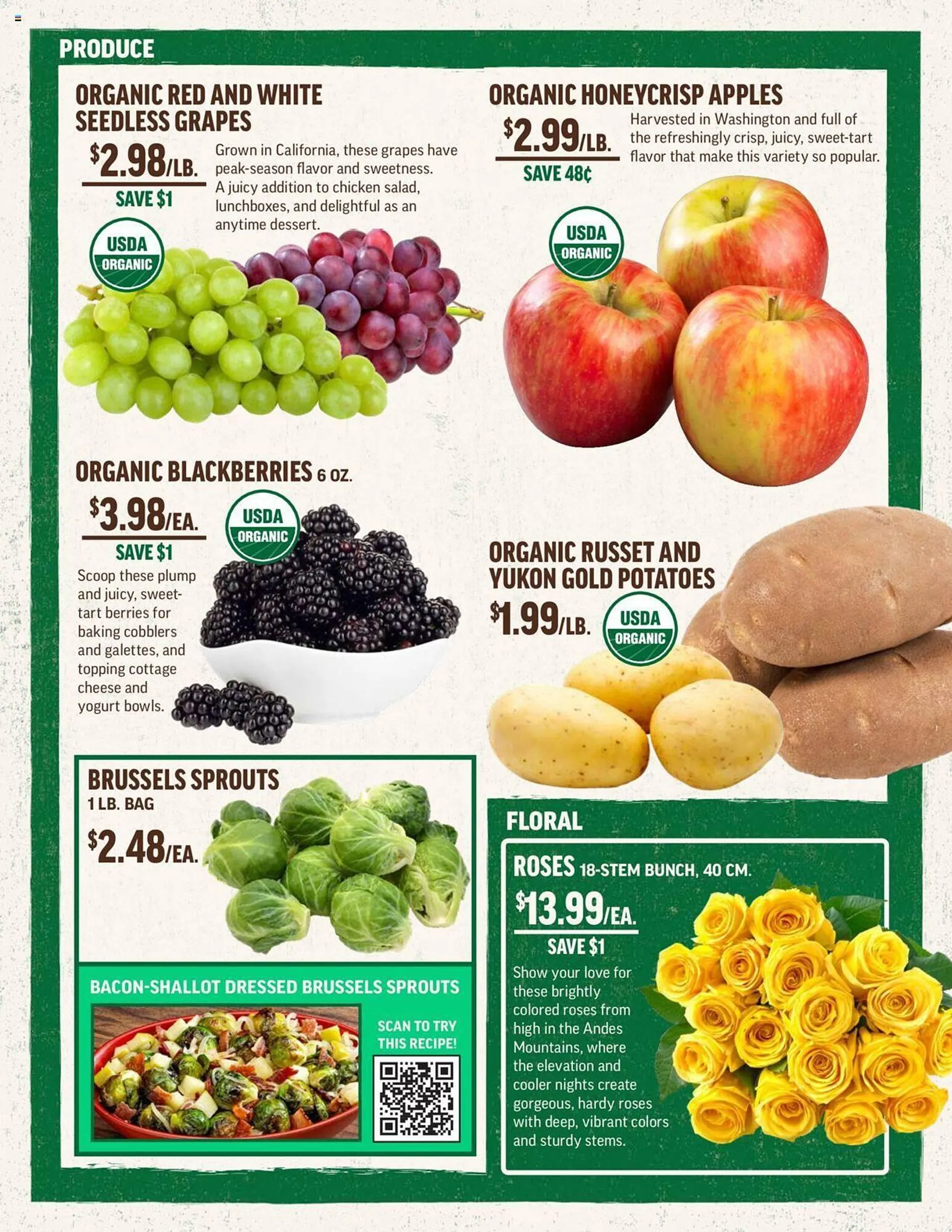 Weekly ad Central Market Weekly Ad from October 16 to October 22 2024 - Page 2