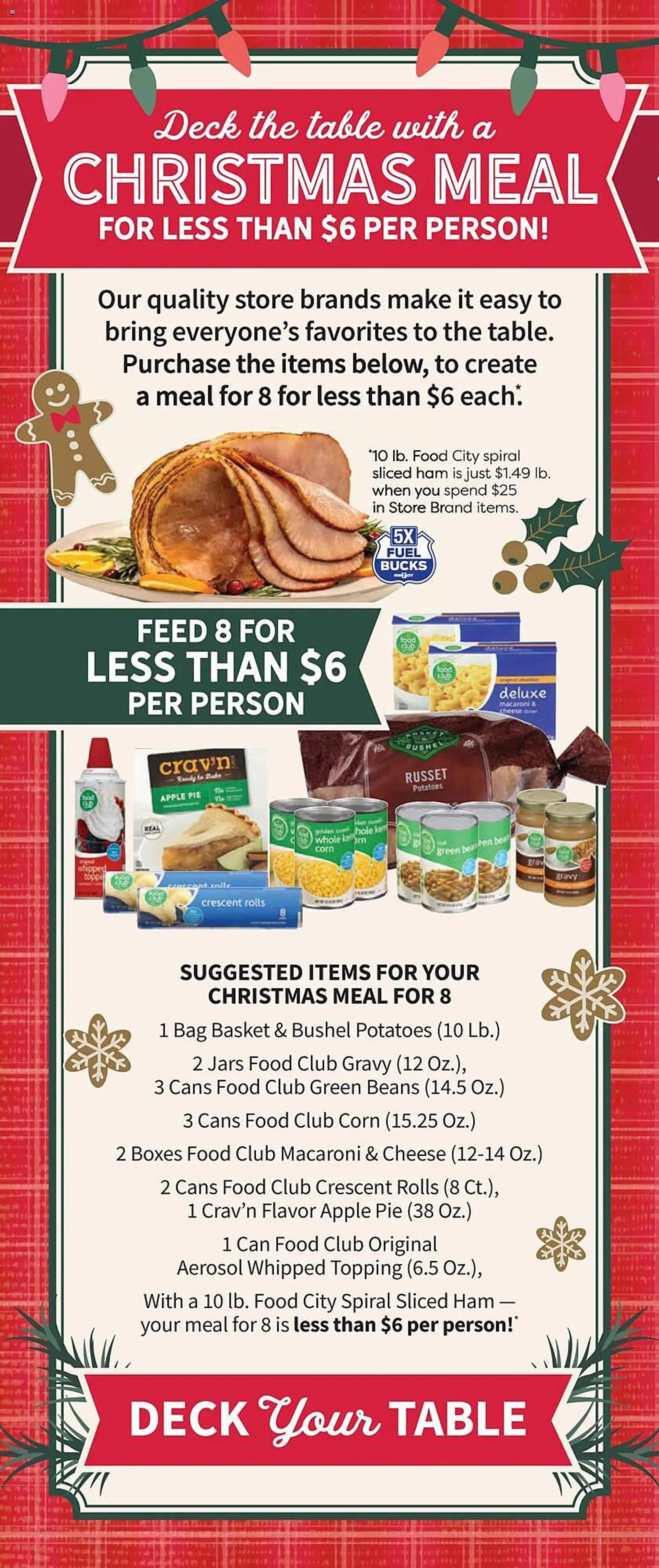 Weekly ad Food City Weekly Ad from December 13 to December 14 2024 - Page 8