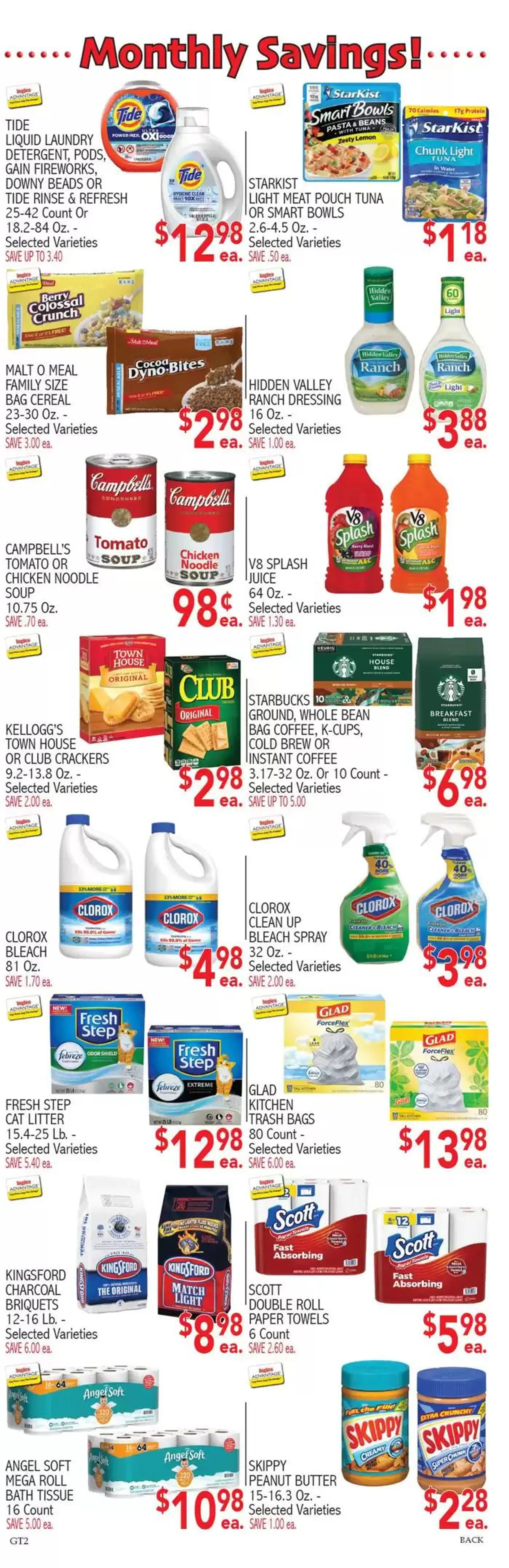 Weekly ad Discounts and promotions from September 25 to October 9 2024 - Page 8