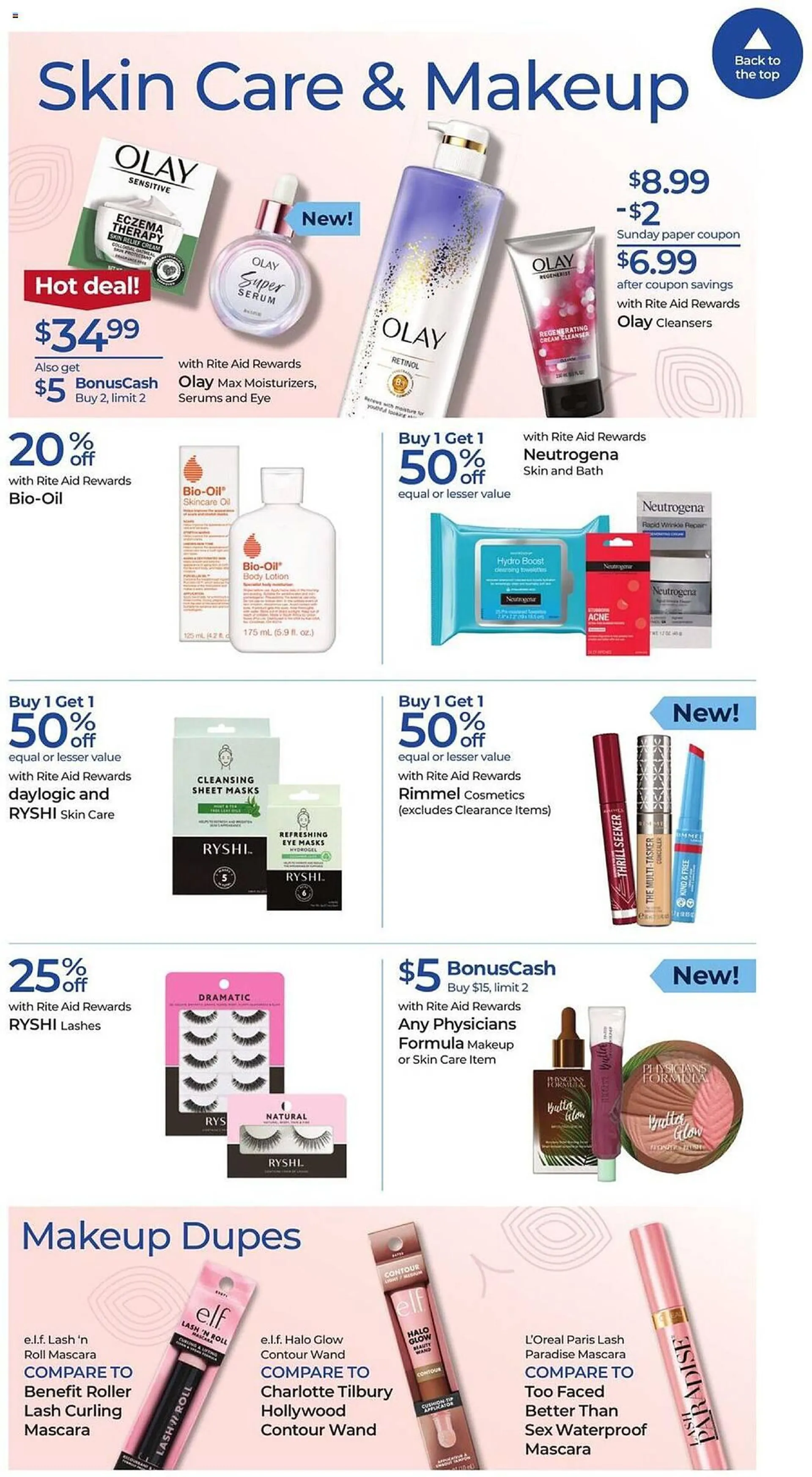 Weekly ad Rite Aid Weekly Ad from February 18 to February 24 2024 - Page 15