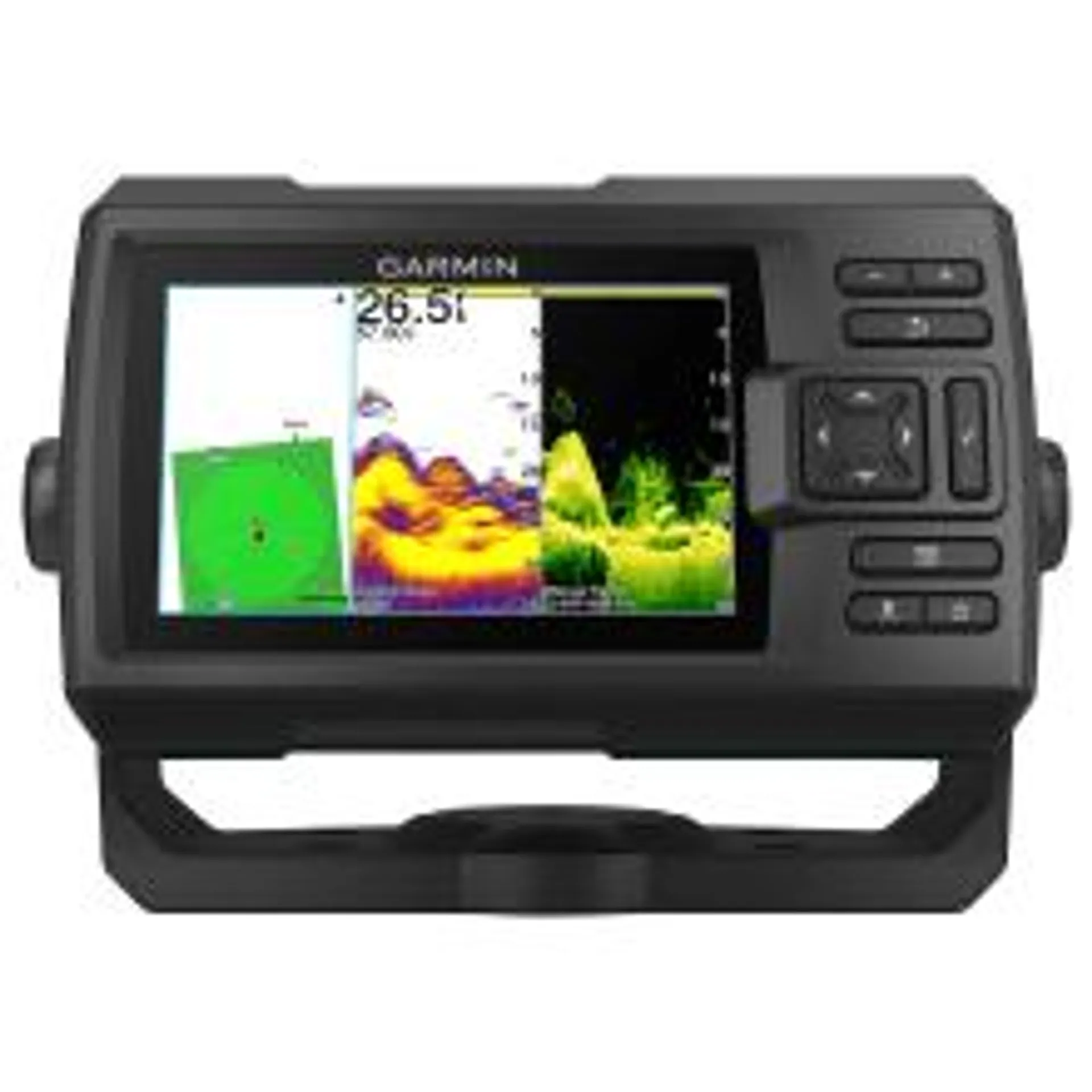 Garmin STRIKER Vivid 5cv Fish Finder with GT20-TM Transducer