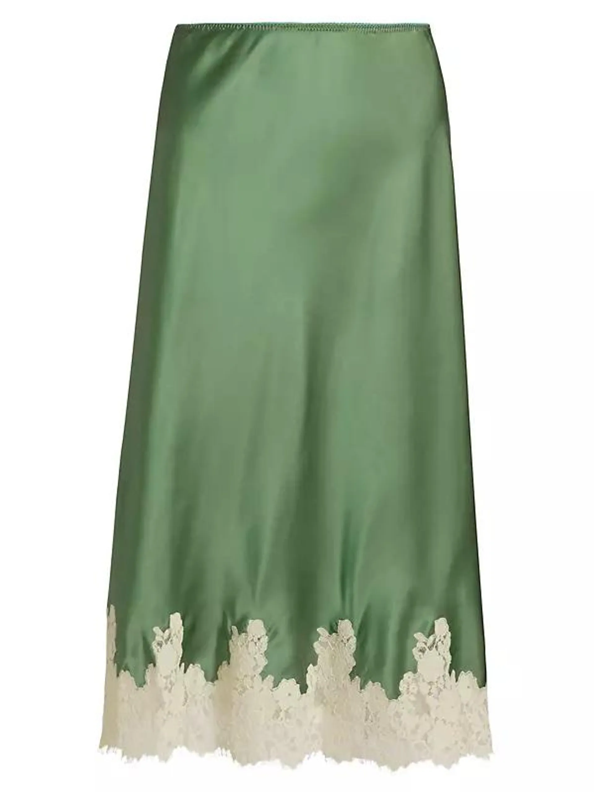 Elowena Slip Midi-Skirt
