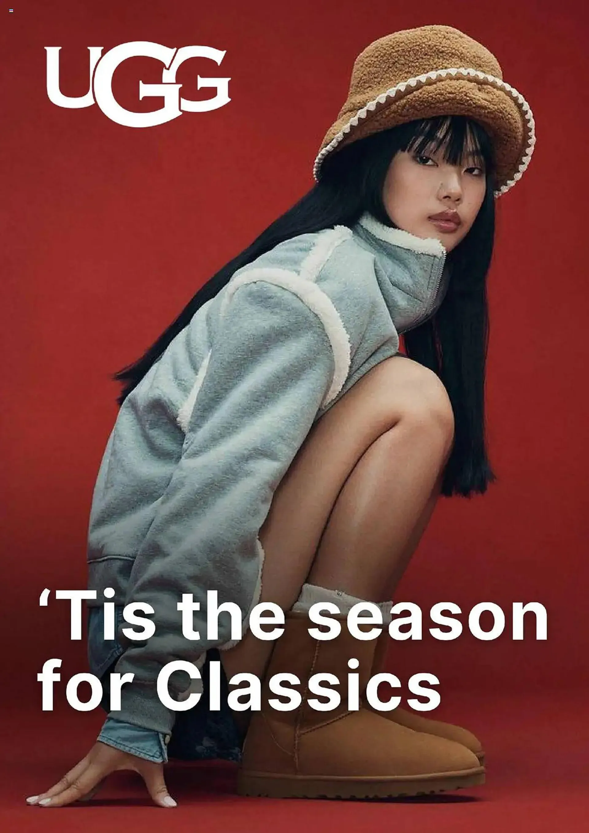 UGG Australia Weekly Ad - 1