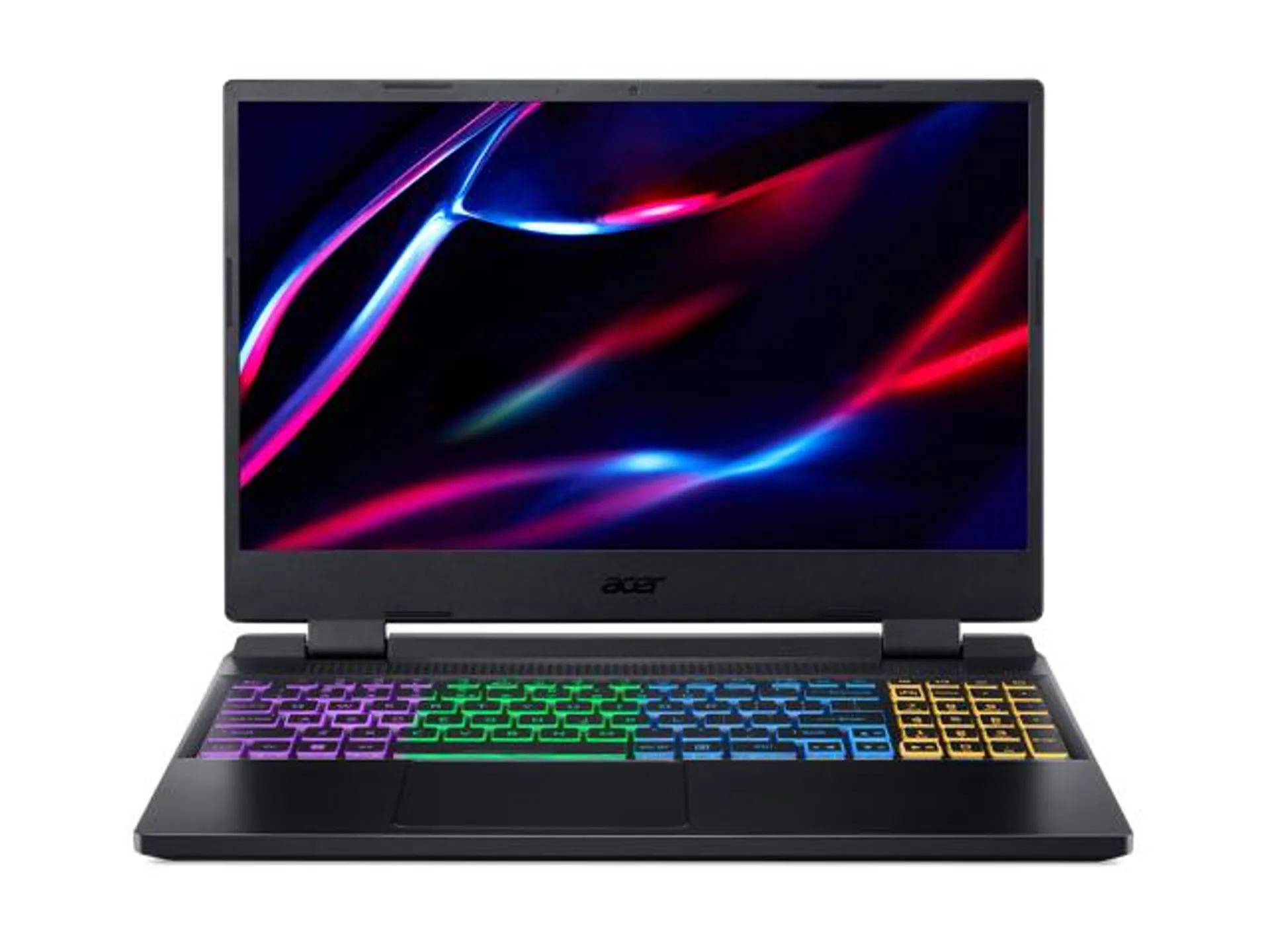 Acer Nitro 5 - 15.6'' 144 Hz IPS - Intel Core i5-12500H - GeForce RTX 4050 Laptop GPU - 16 GB DDR5 - 512 GB PCIe SSD - Windows 11 Home 64-bit - Gaming Laptop (AN515-58-56CH )