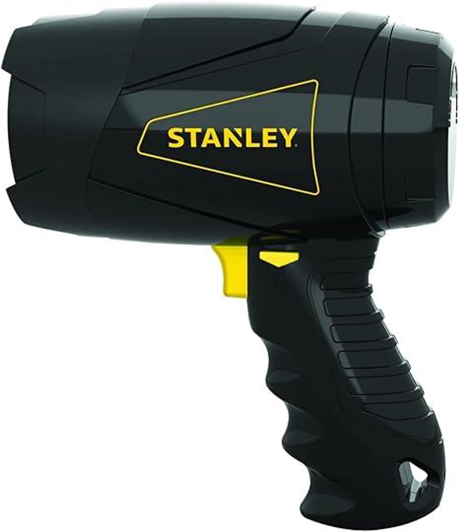 Stanley SL3WAKS Compact 400 Lumen LED Alkaline Spotlight , black