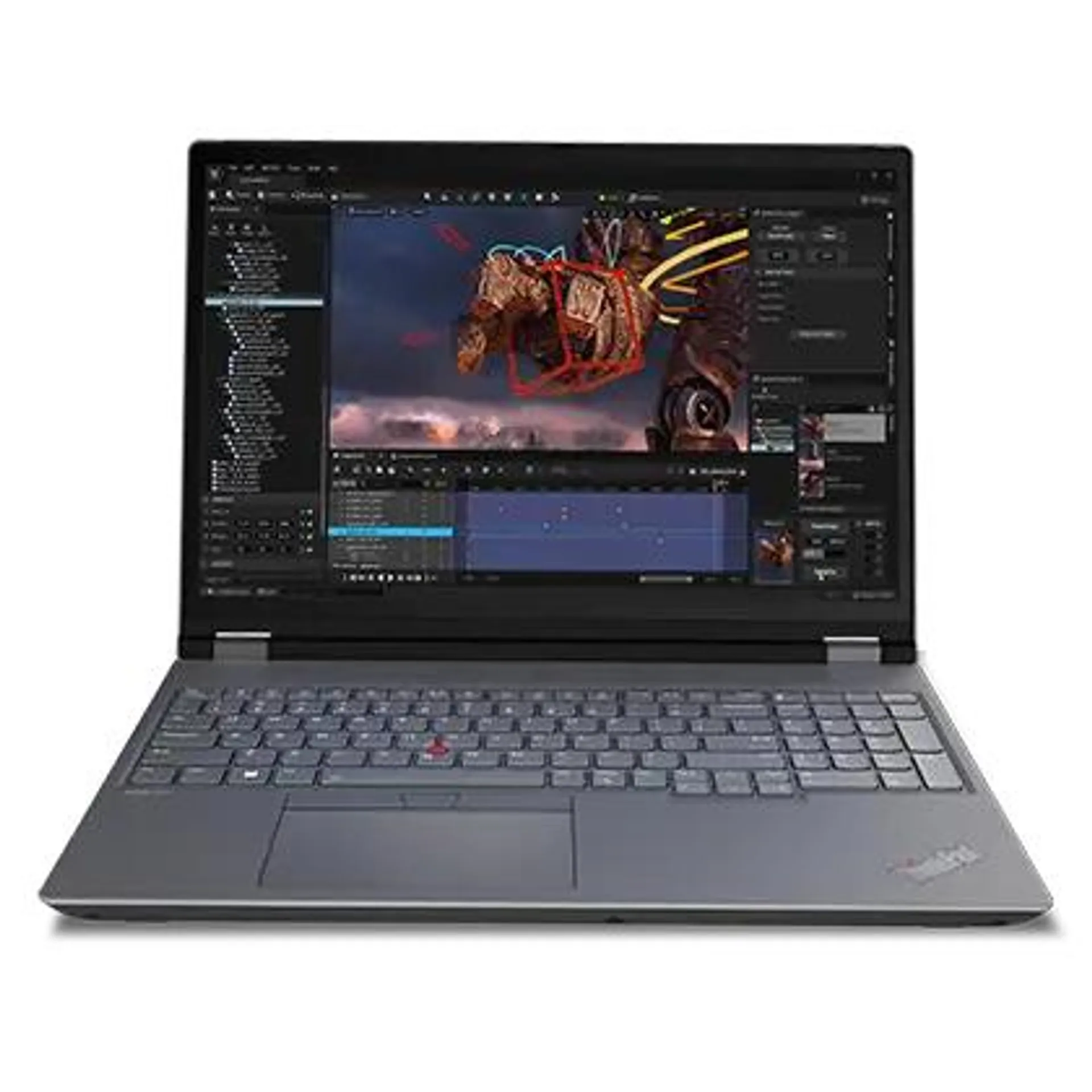 ThinkPad P16 Gen 2 Intel (16″) Mobile Workstation