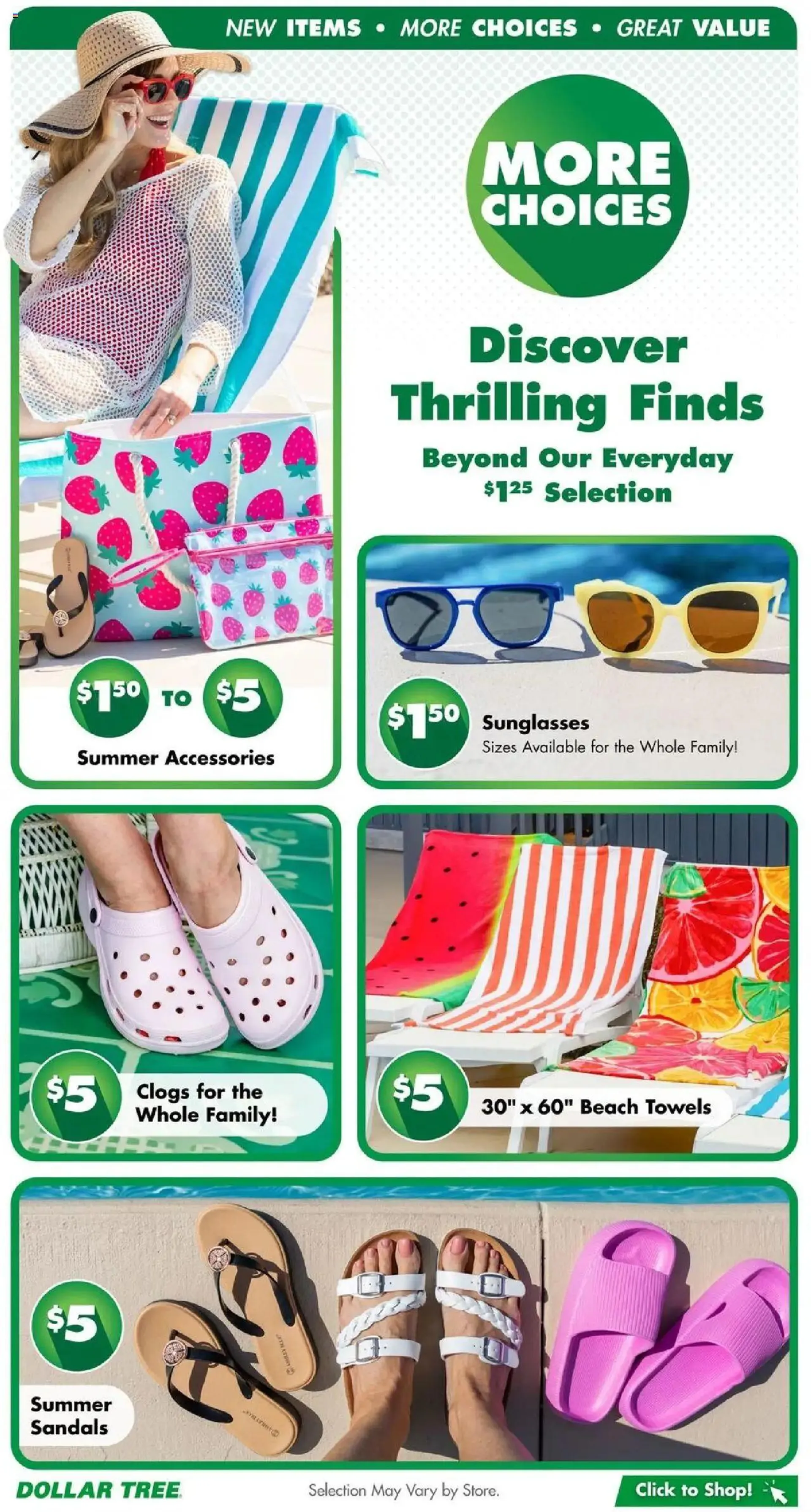 Weekly ad Dollar Tree Weekly Ad from May 12 to May 26 2025 - Page 10