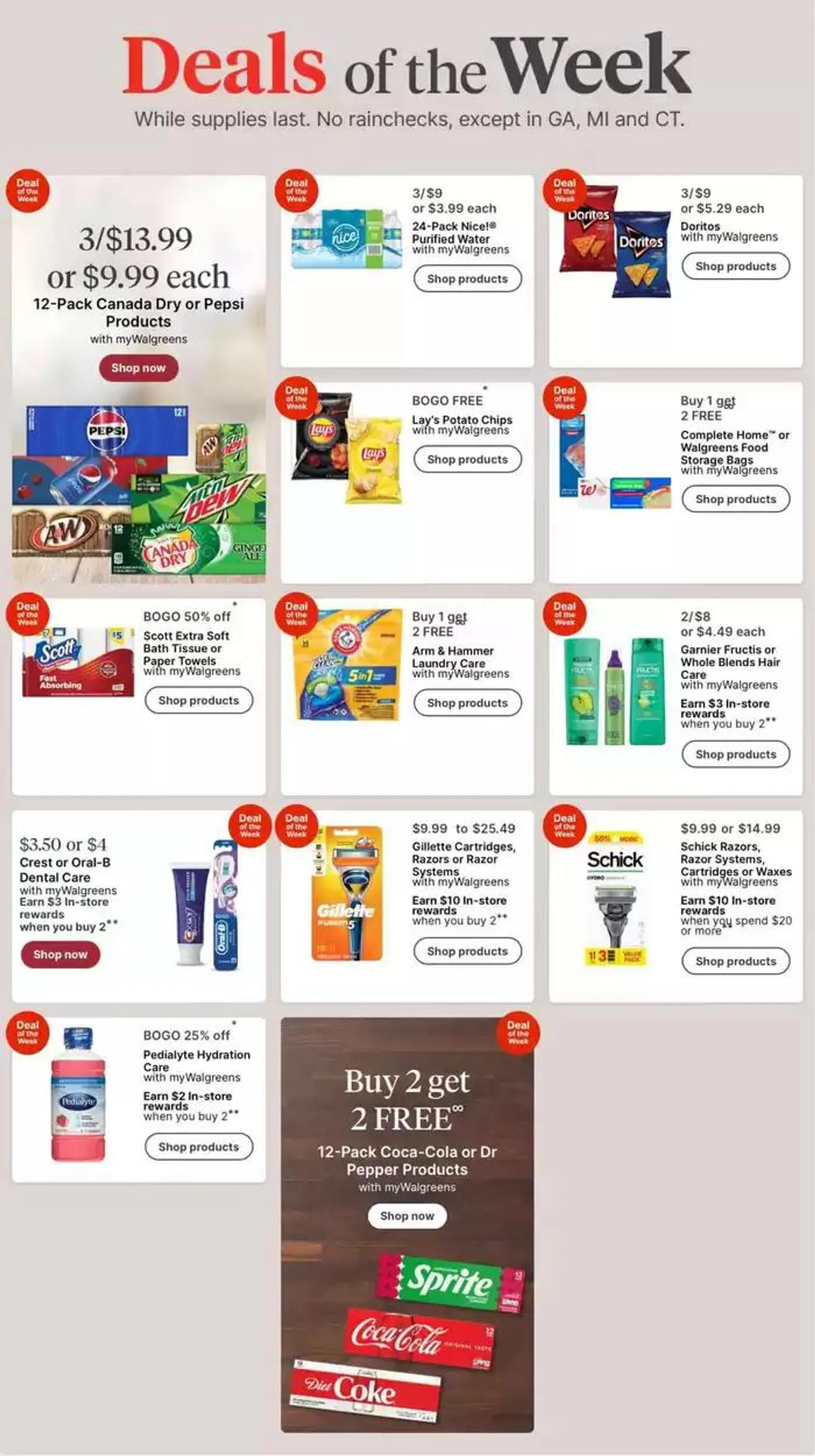 Weekly ad Offers for bargain hunters from December 22 to December 28 2024 - Page 25