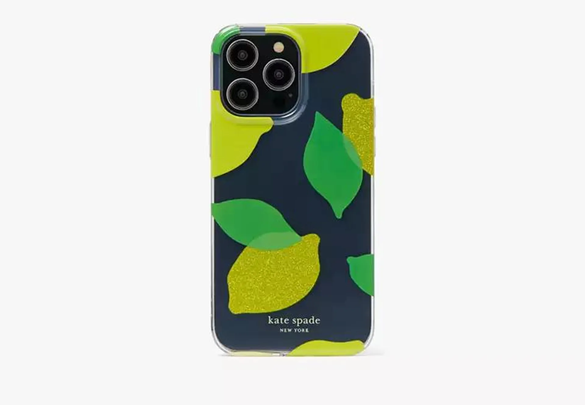 Lemon Drop iPhone 14 Pro Max Case