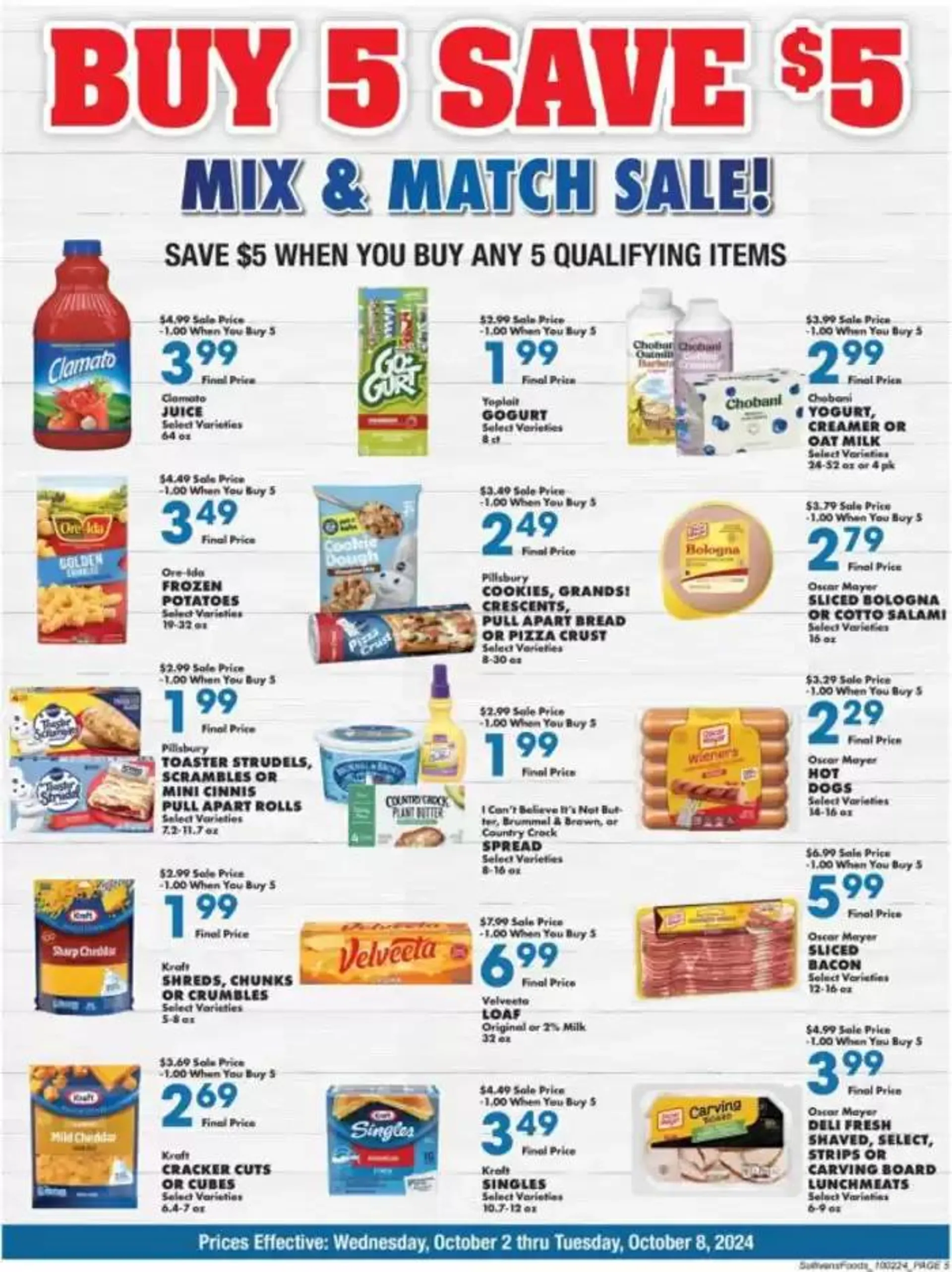 Weekly ad Exclusive deals and bargains from October 2 to October 8 2024 - Page 5