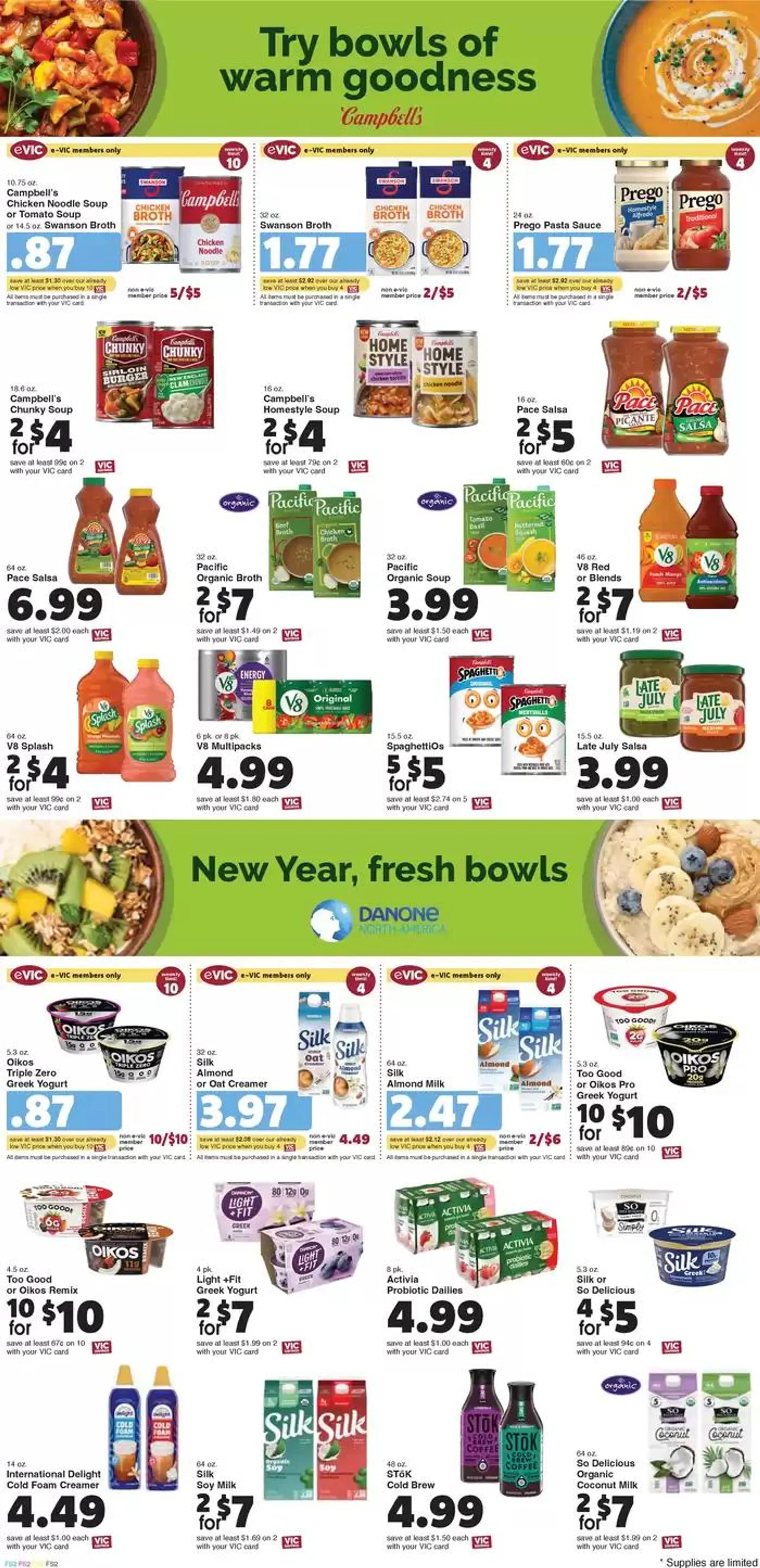 Weekly ad Weekly Ad from January 1 to January 7 2025 - Page 12