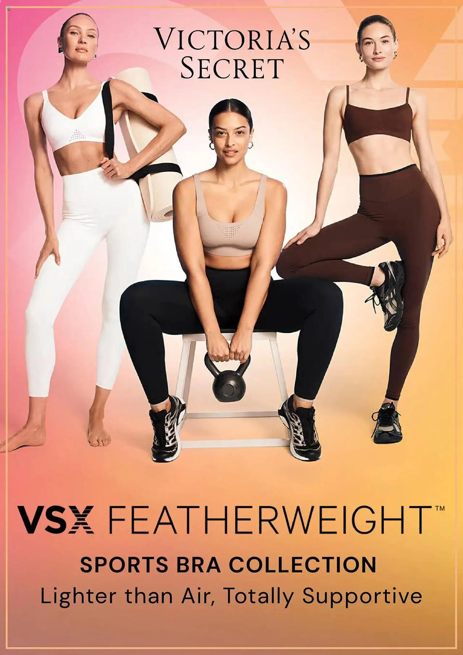 Victorias Secret Weekly Ad - 1
