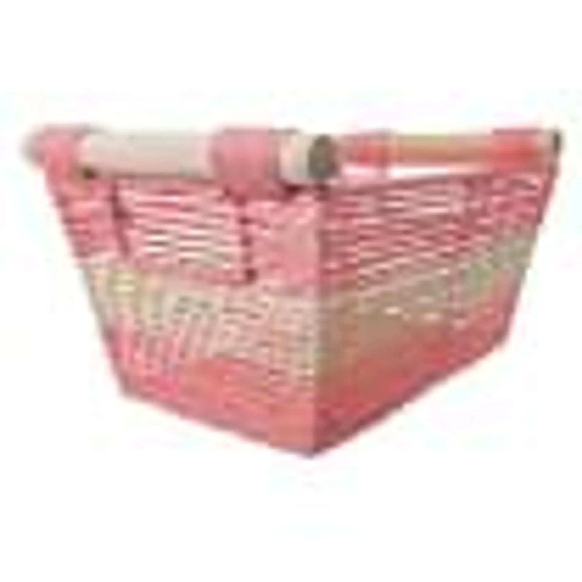 Woven Paper Storage Bin 8in x 12in