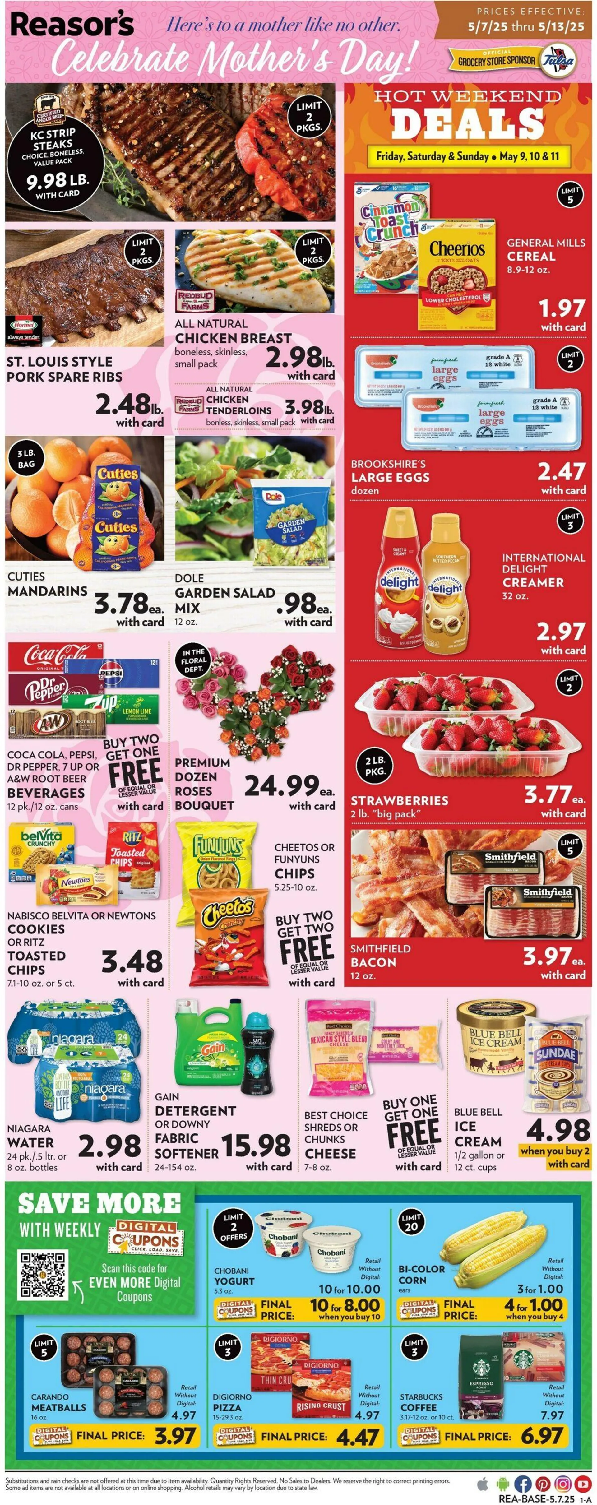Reasors - 1