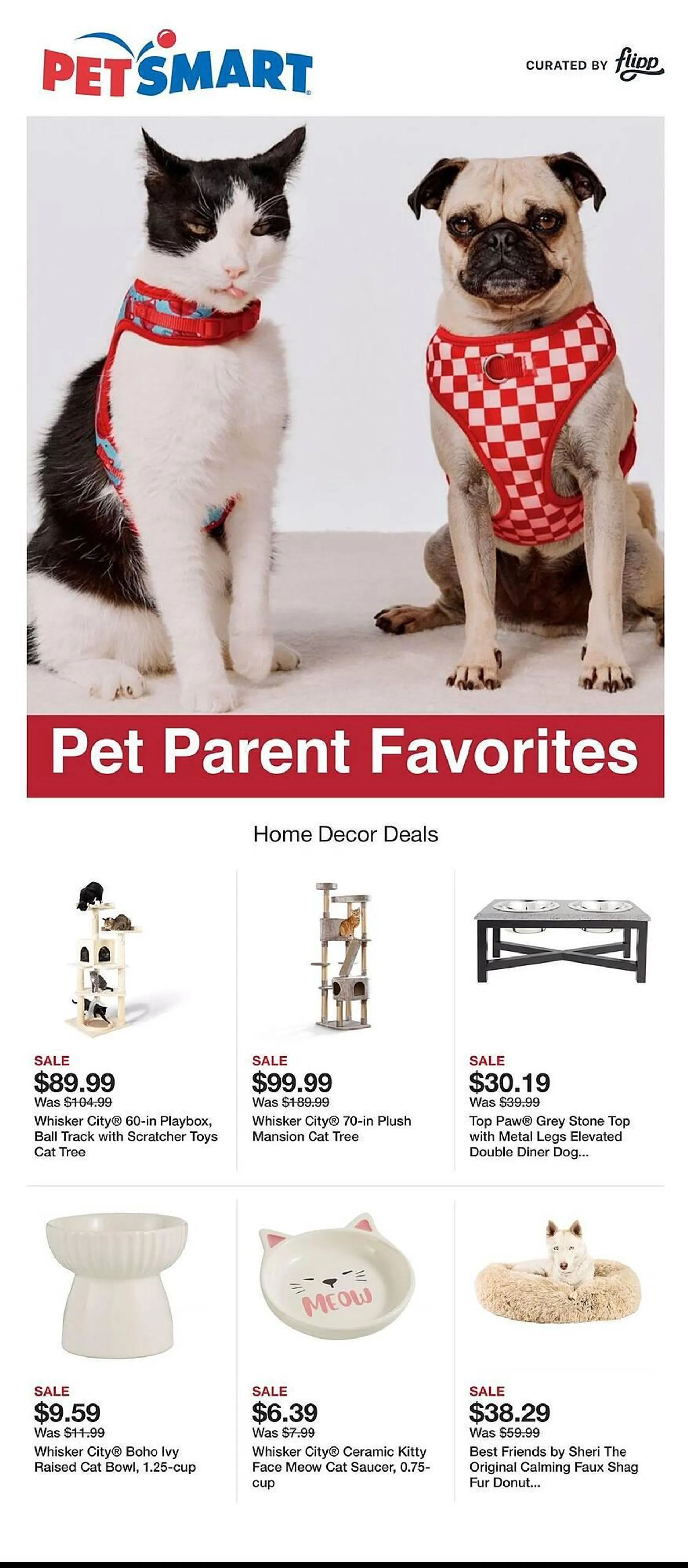 Petsmart Weekly Ad - 1
