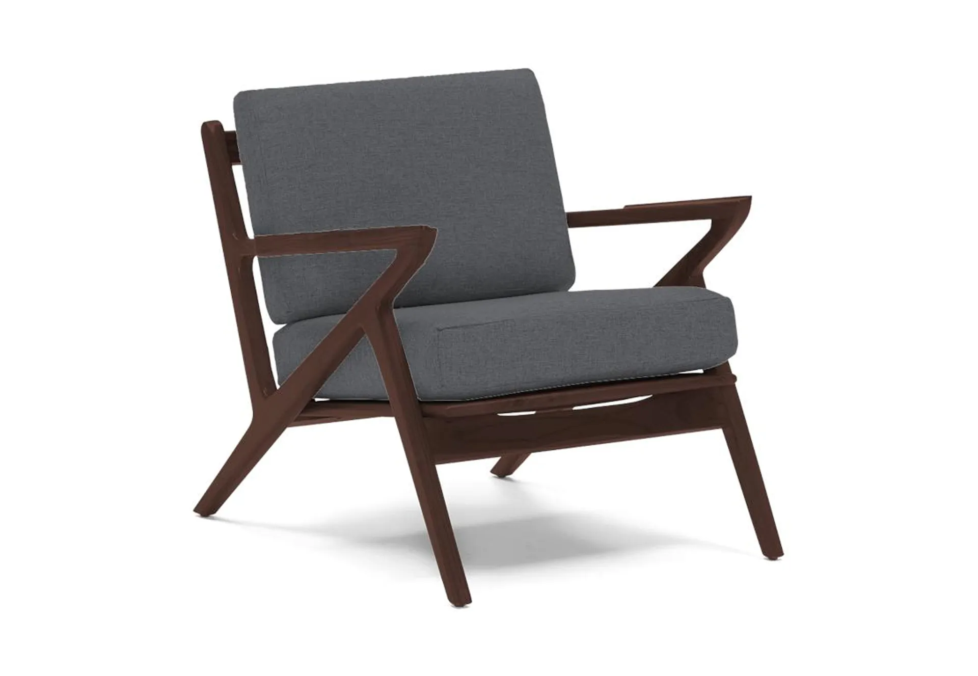 Soto Concave Arm Chair