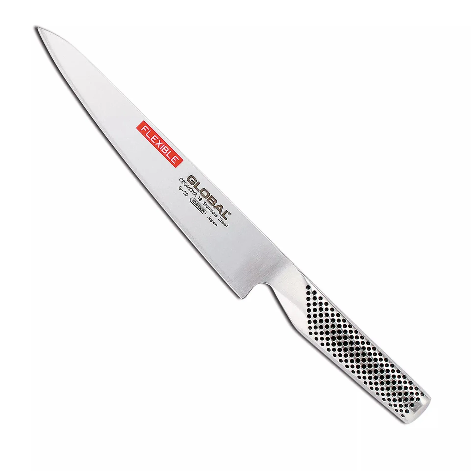 Global Flexible Fillet Knife