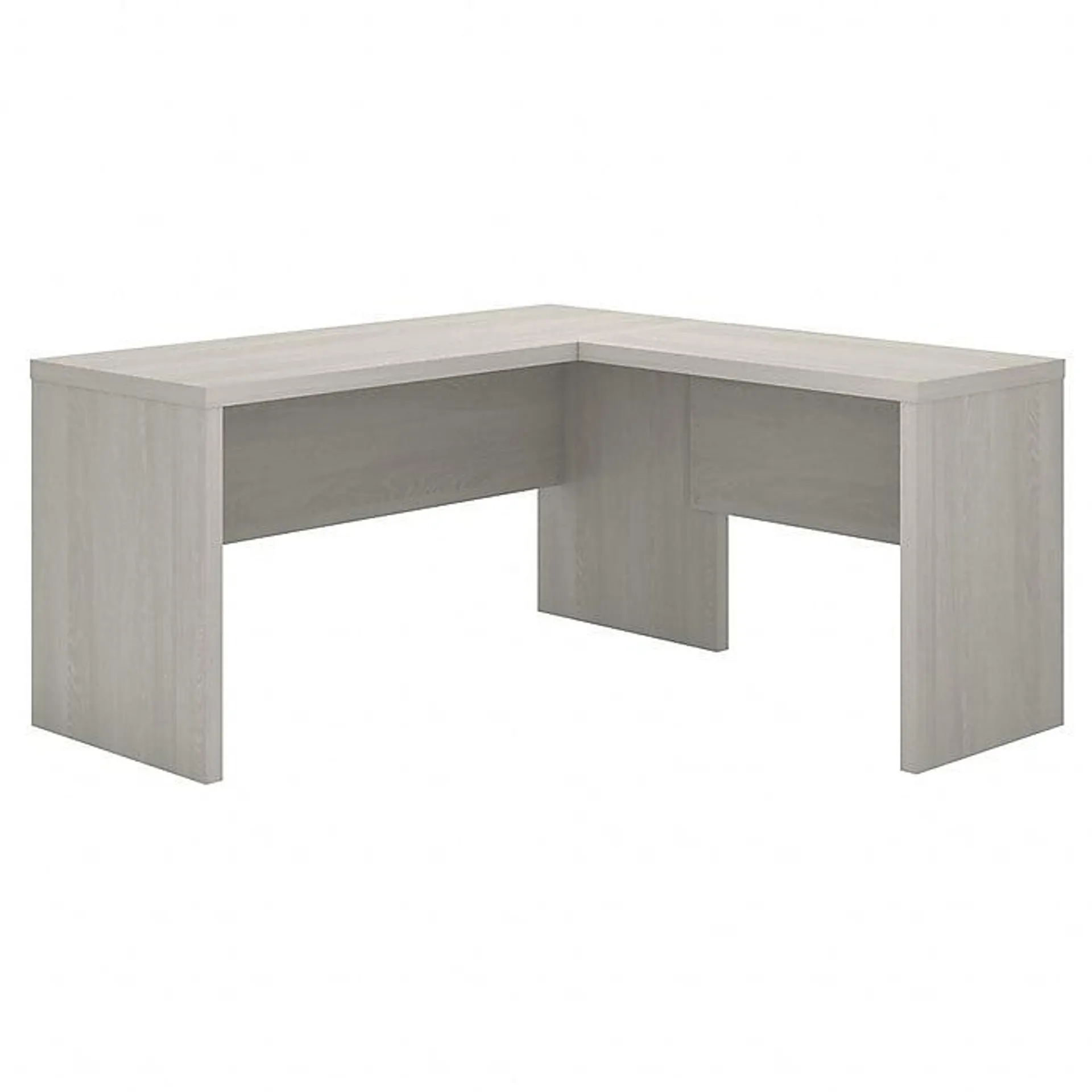 Bush Business Furniture Echo 60"W L Shaped Desk,