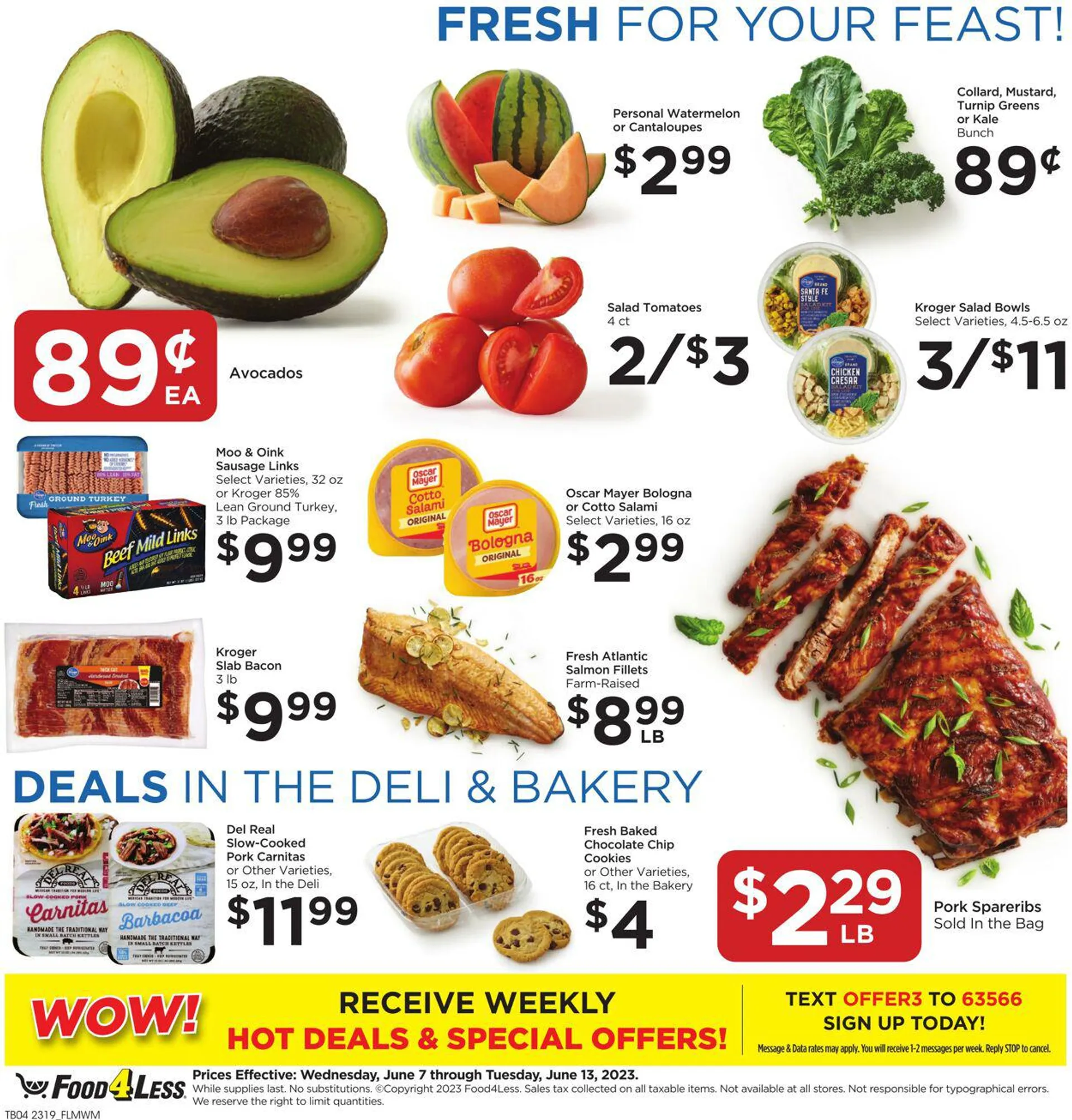 Food 4 Less Current weekly ad - 7