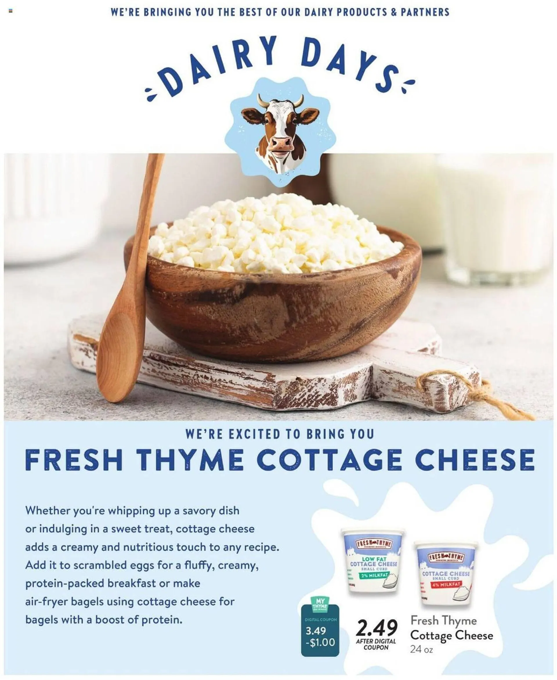 Weekly ad Fresh Thyme Weekly Ad from June 12 to June 18 2024 - Page 7