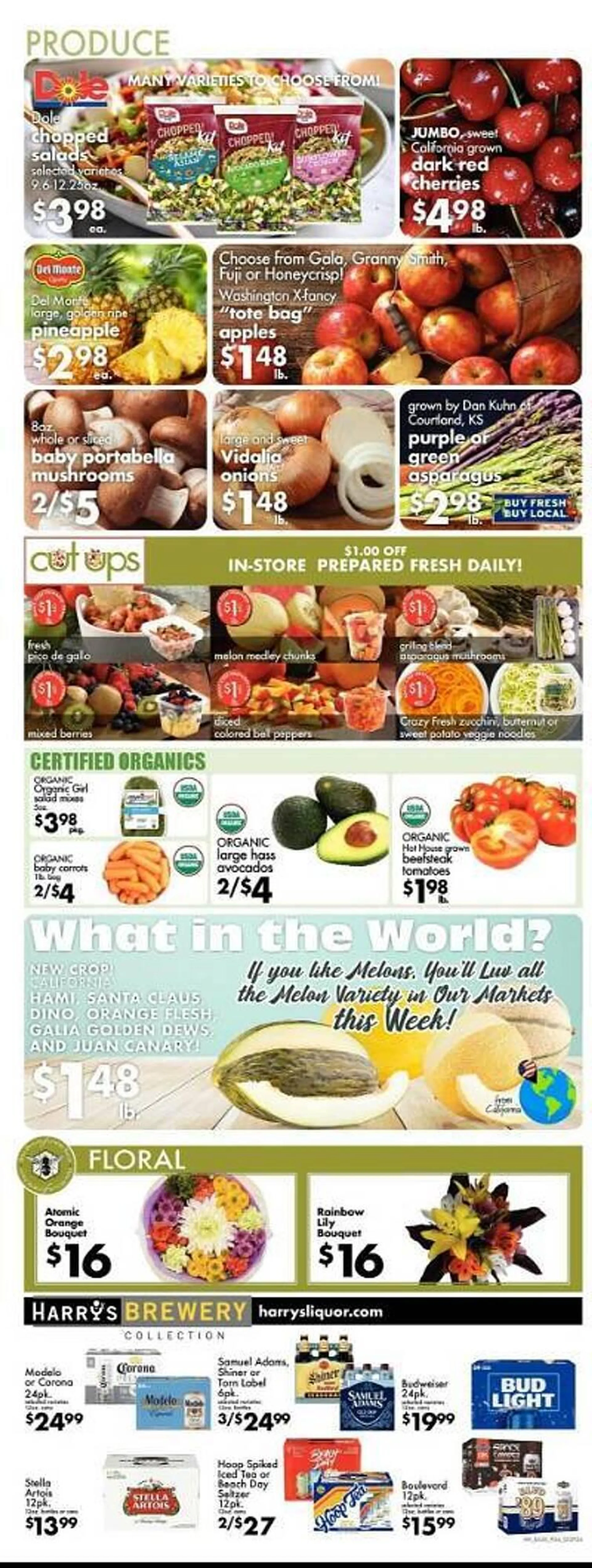 Weekly ad Hen House Weekly Ad from May 29 to June 4 2024 - Page 4