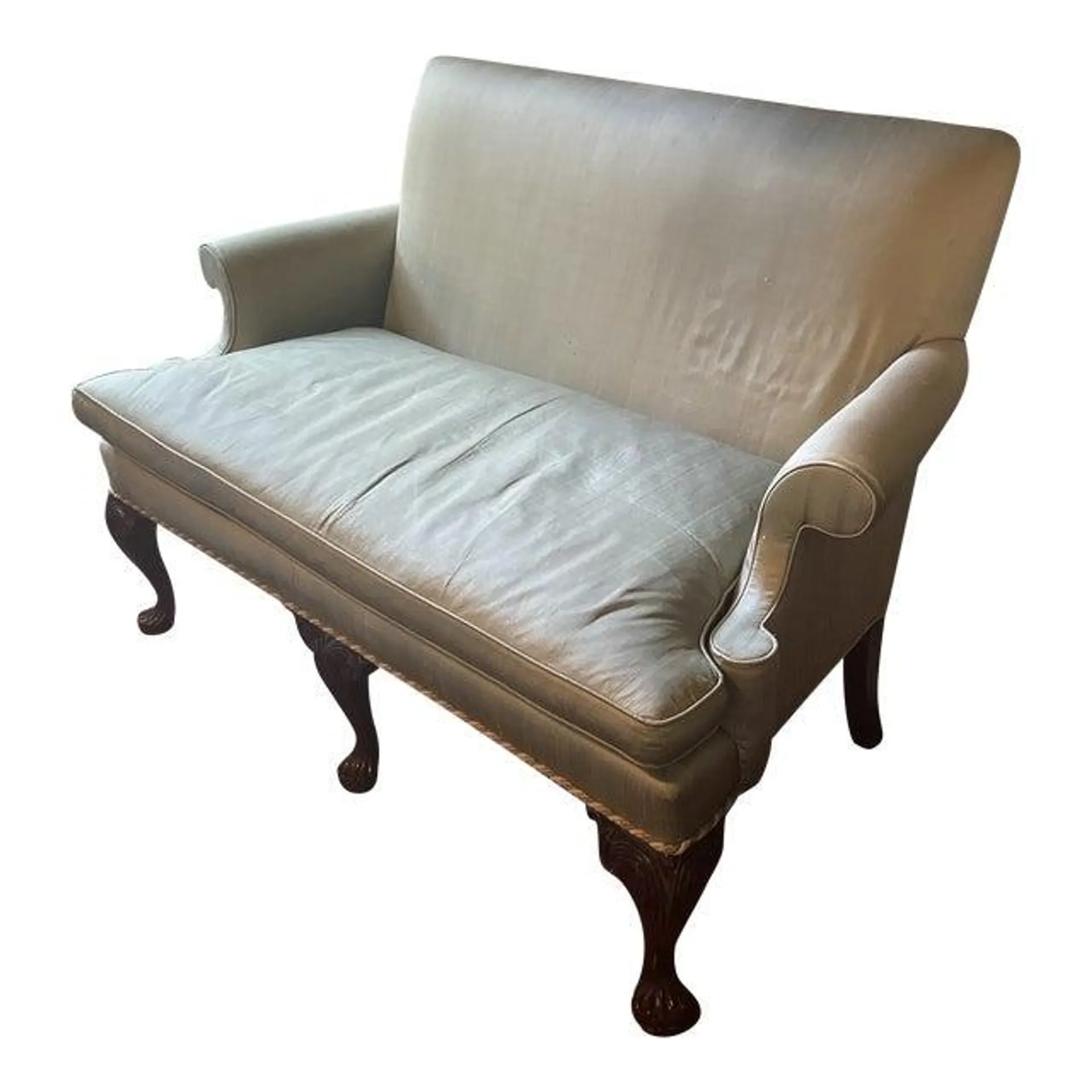 Century Furniture Georgian Settee