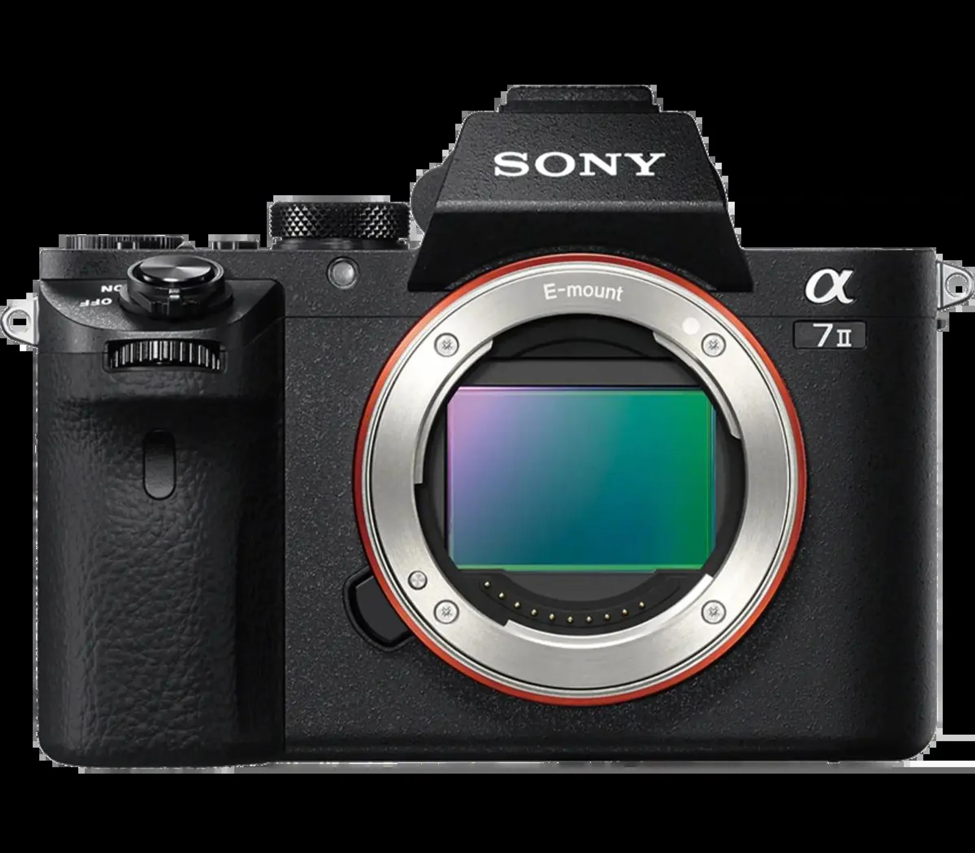 Alpha 7 II - Full-frame Interchangeable Lens Camera 24.2MP, 5FPS, Full HD 1080p