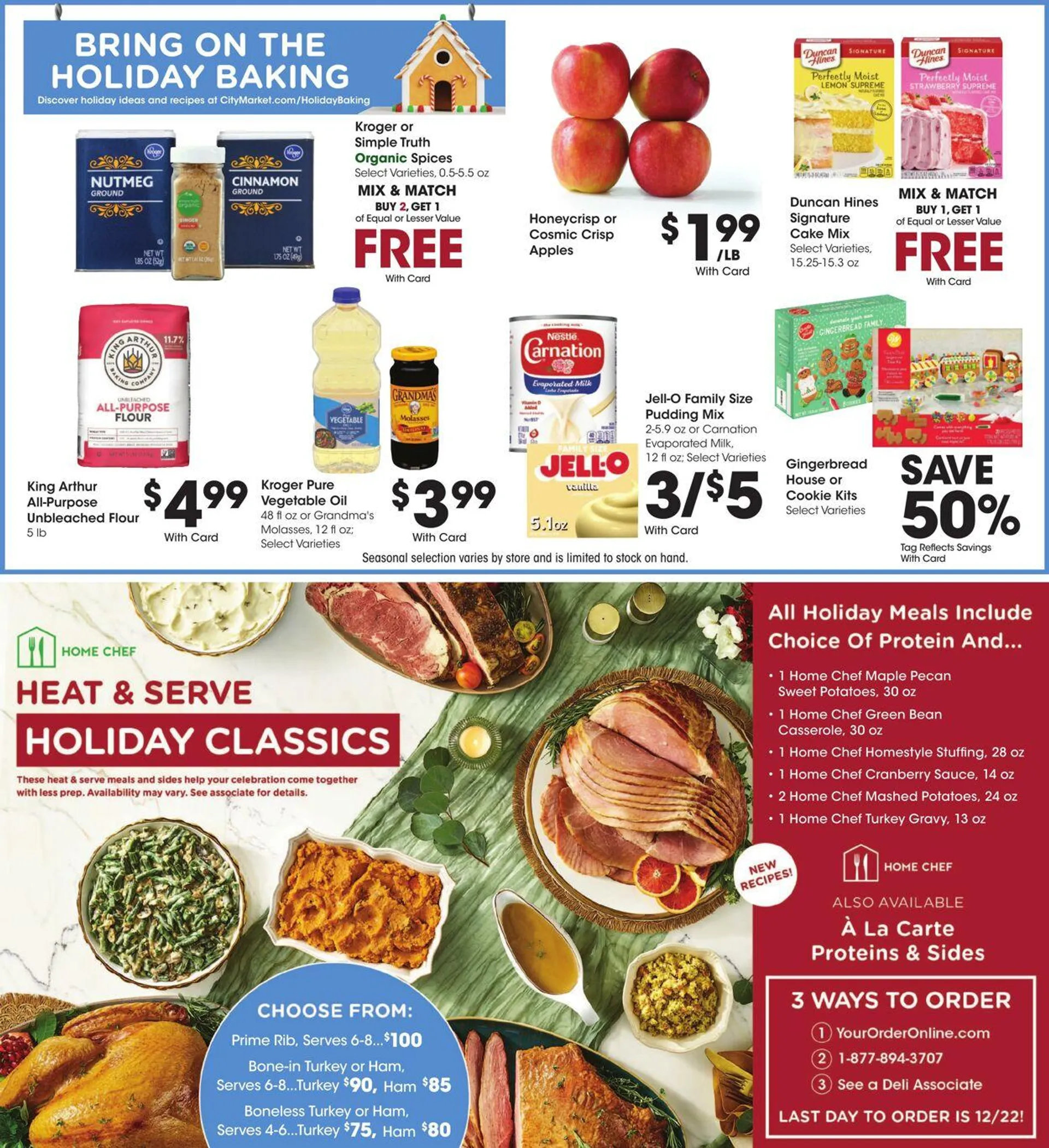 Weekly ad City Market from December 18 to December 24 2024 - Page 4