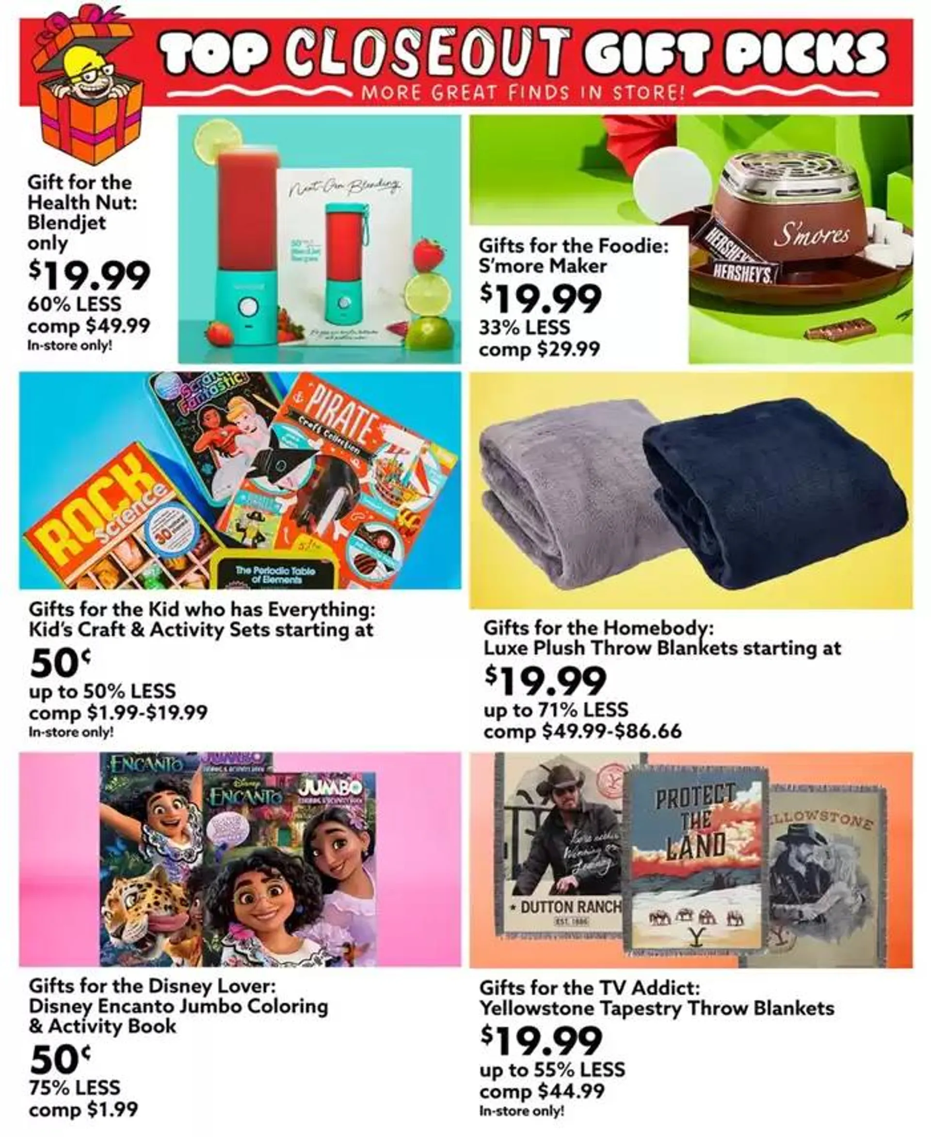 Weekly ad Weekly Add Big Lots from December 1 to December 15 2024 - Page 25