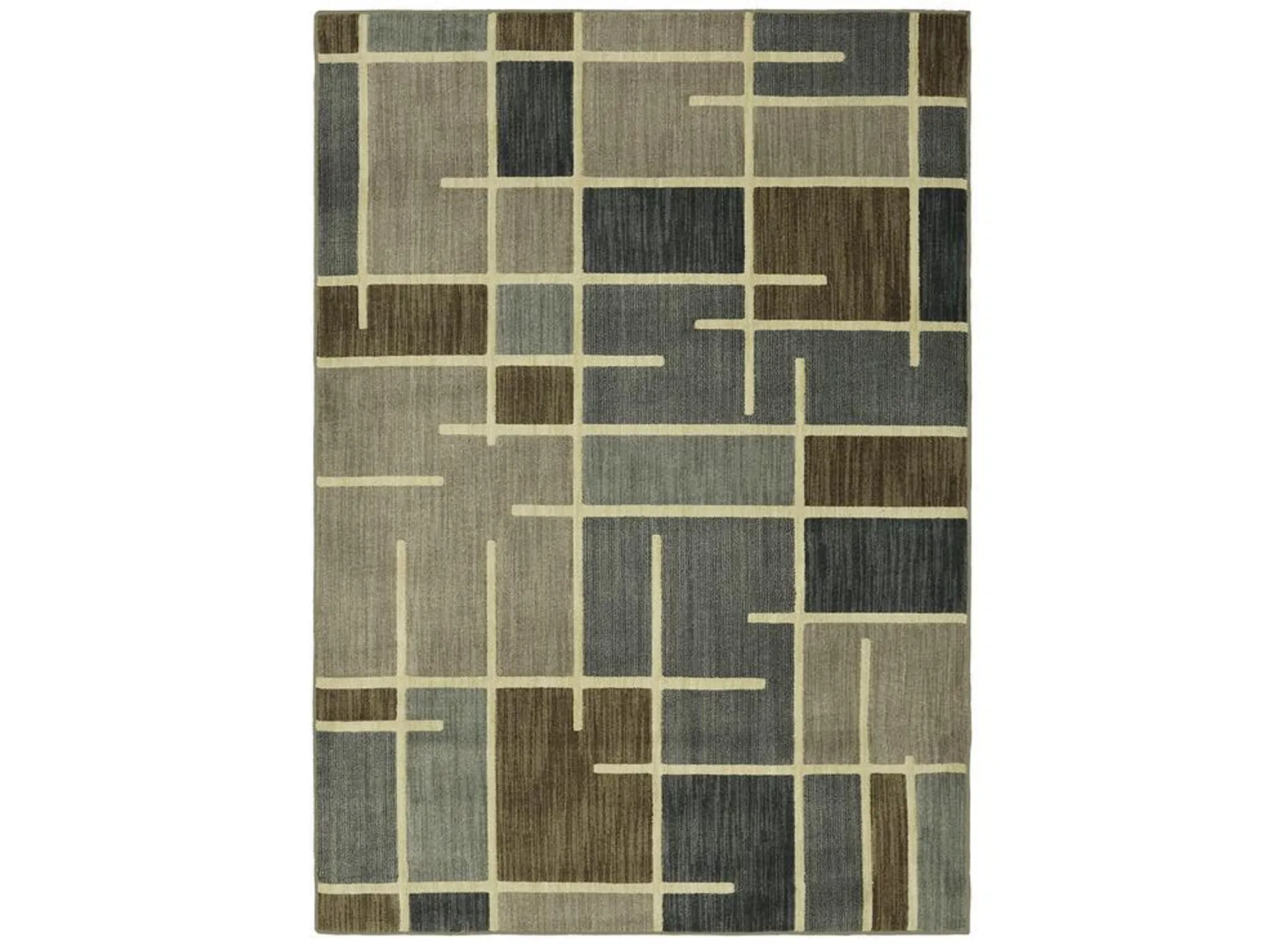 Mohawk Home® Northhaven Briquet Grey 5'3" x 7'6" Area Rug