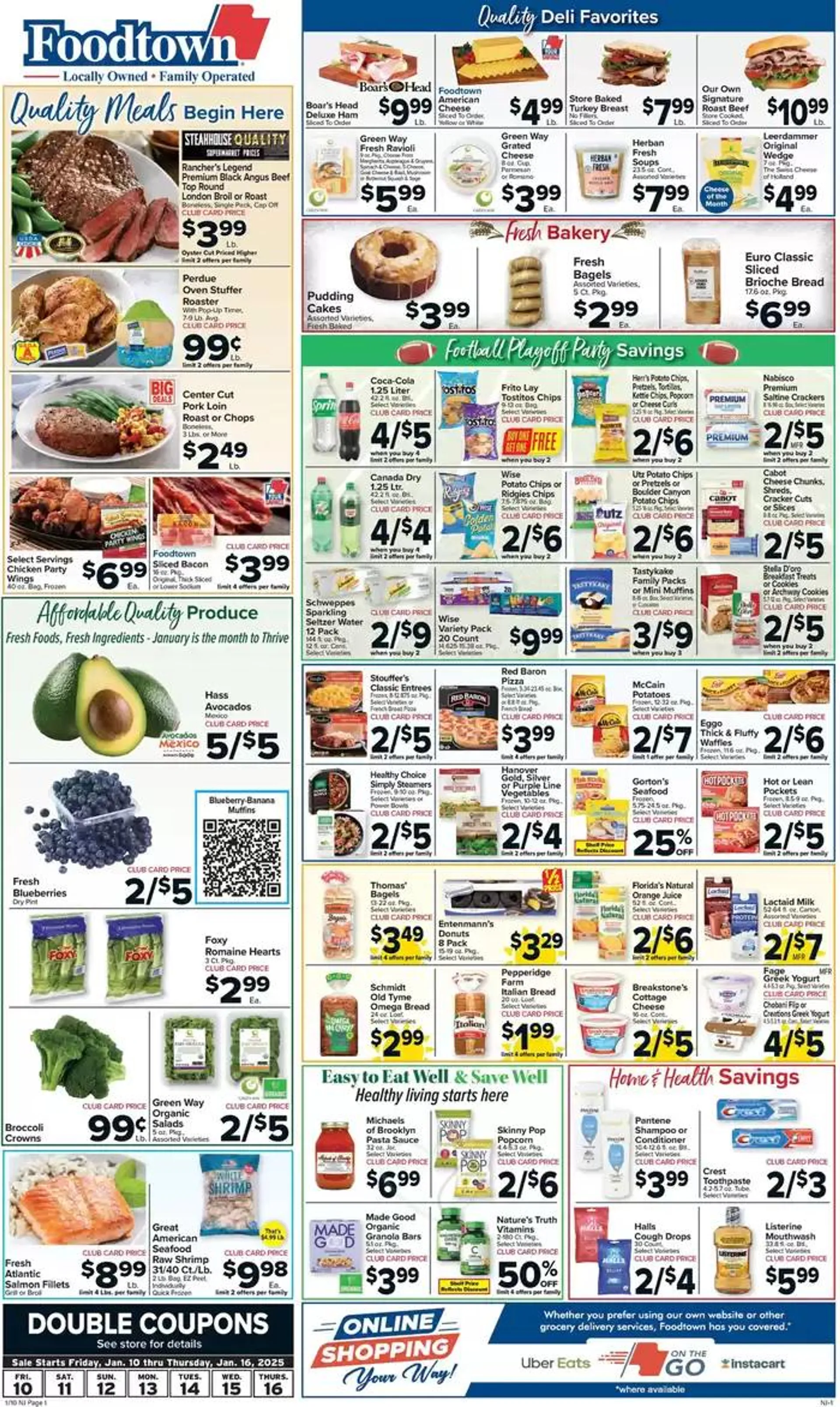 Weekly ad Current deals and offers from January 10 to January 16 2025 - Page 2