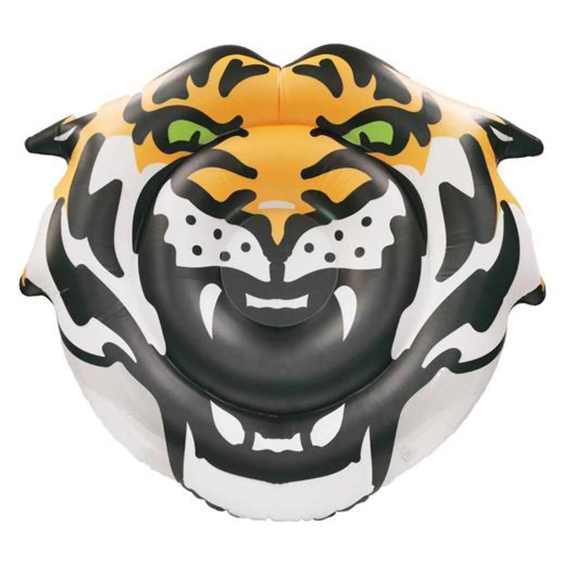 High Five® inflatable Tiger Pool Float 39.76in