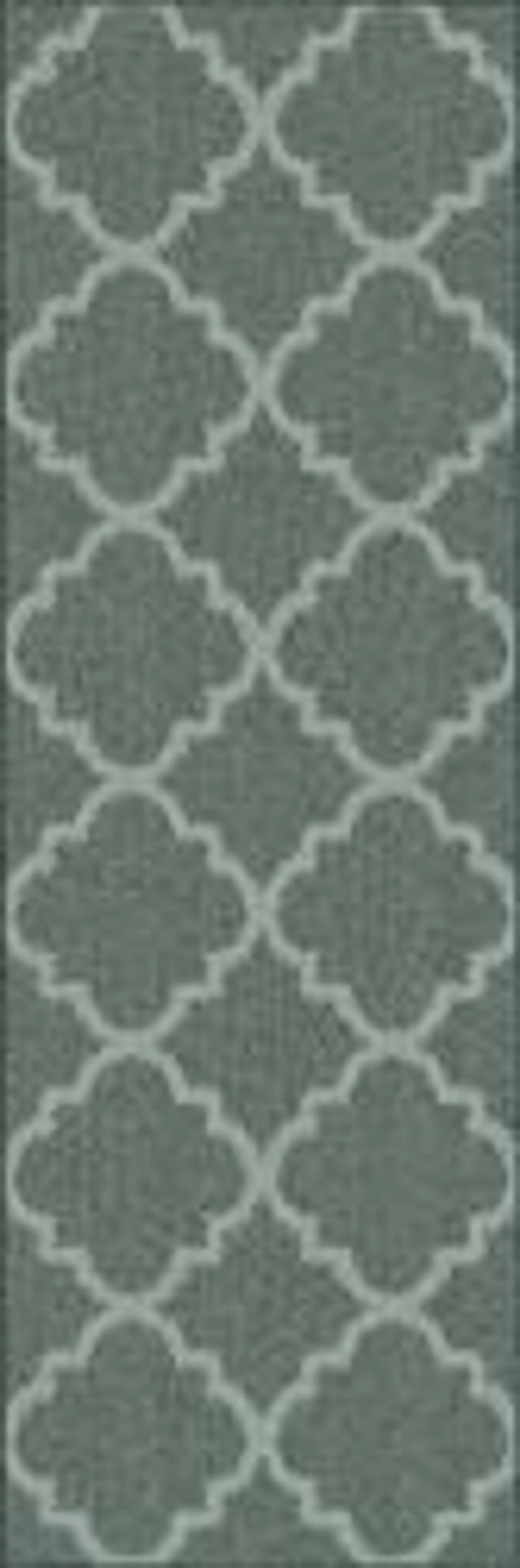U-Carpet™ Legacy Steam 24" x 5' Accent Rug