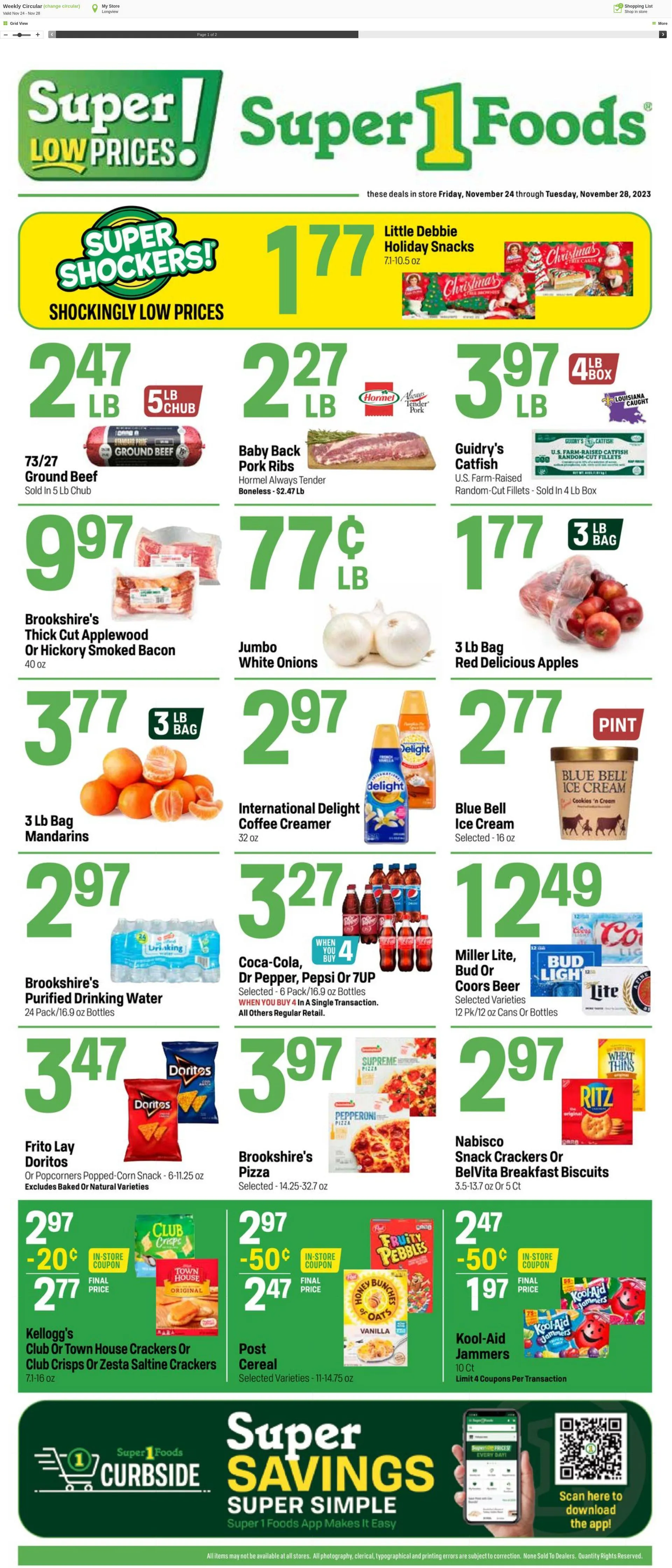 Super1Foods