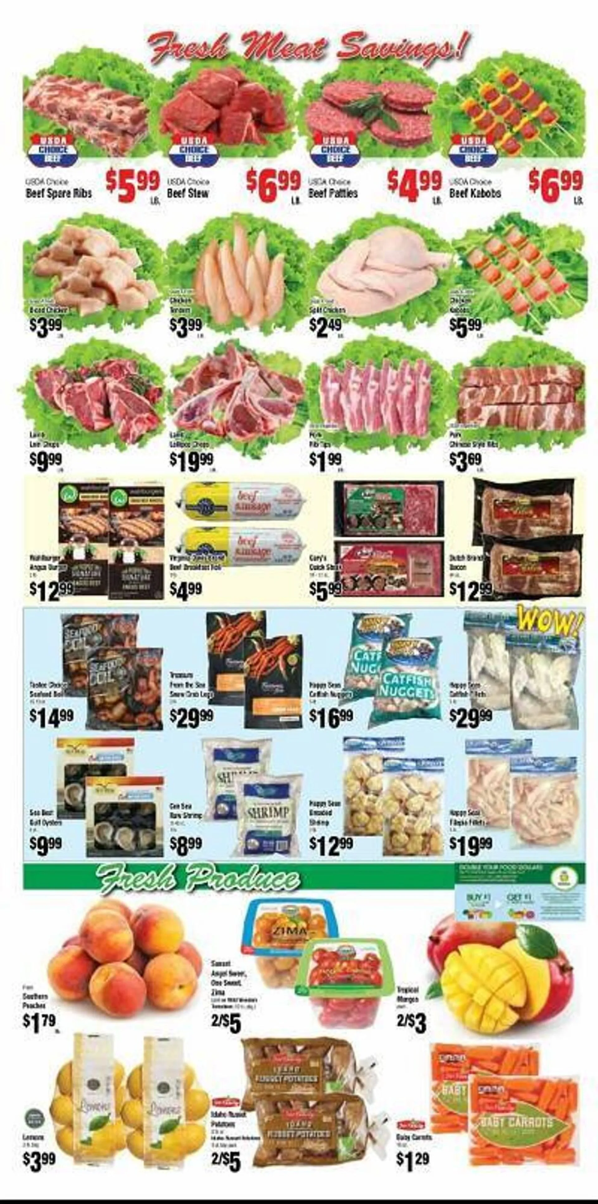 Weekly ad 7 Mile Foods Weekly Ad from June 3 to June 16 2024 - Page 4