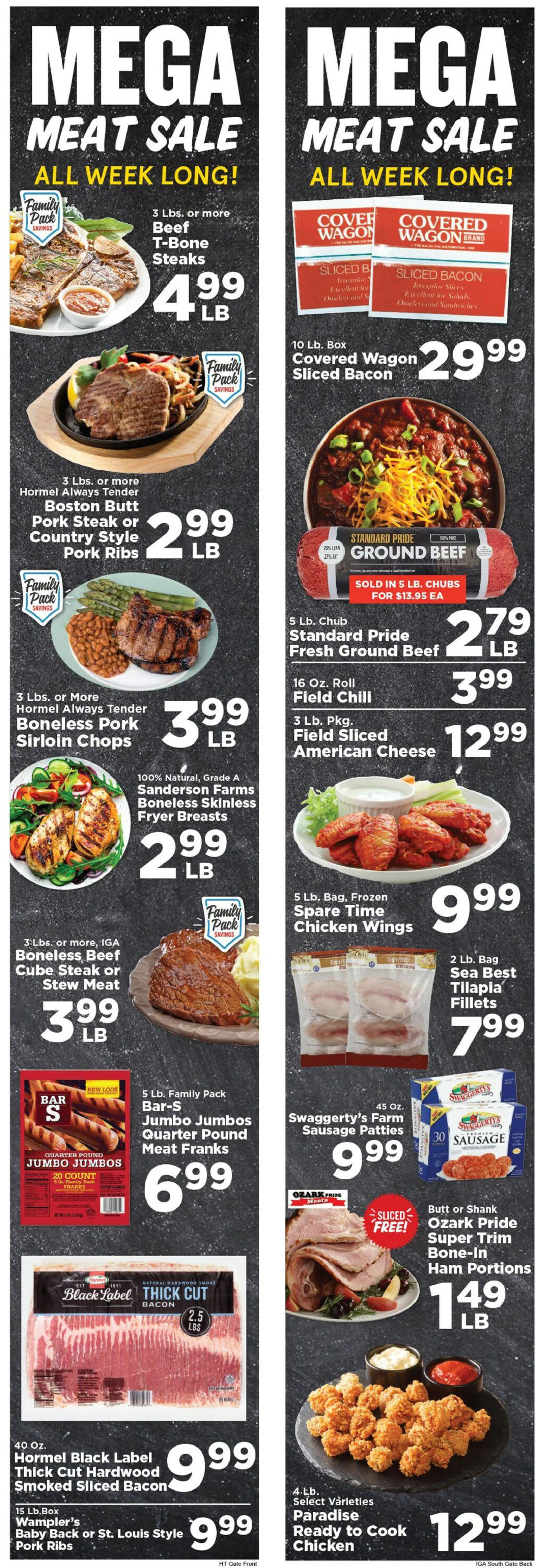 Hometown Market Current weekly ad - 5