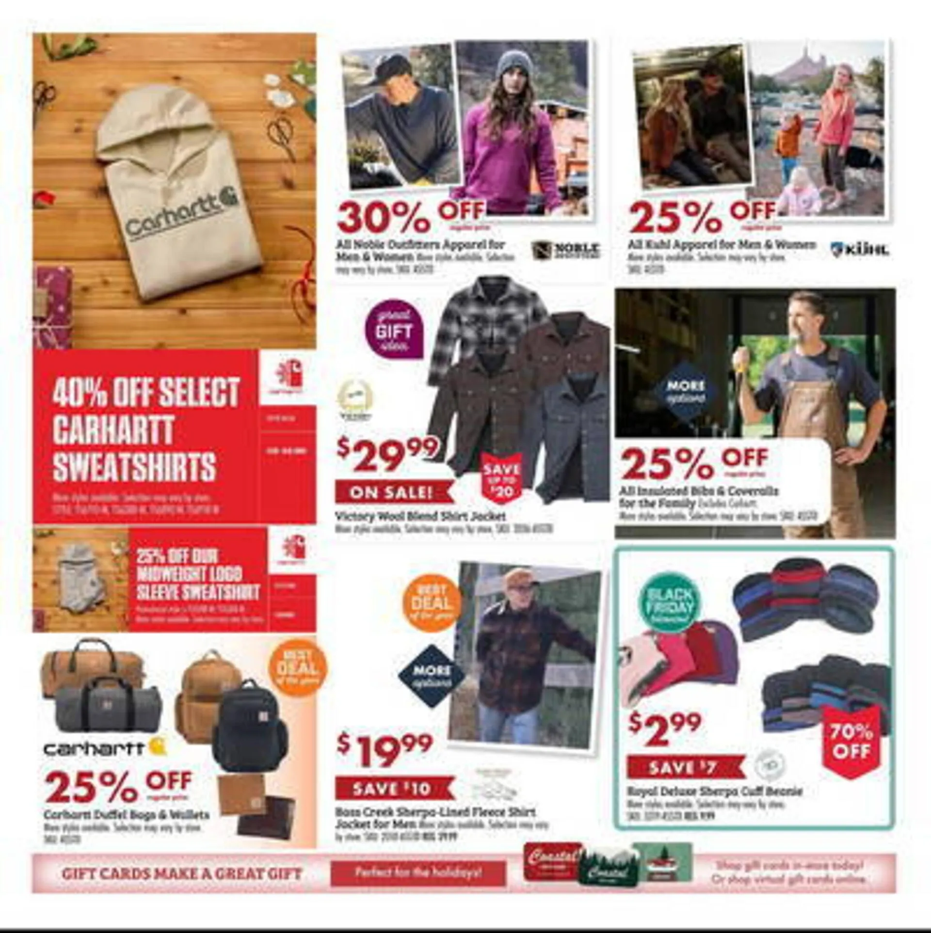 Weekly ad Coastal Farm & Ranch Weekly Ad from November 29 to December 1 2024 - Page 3