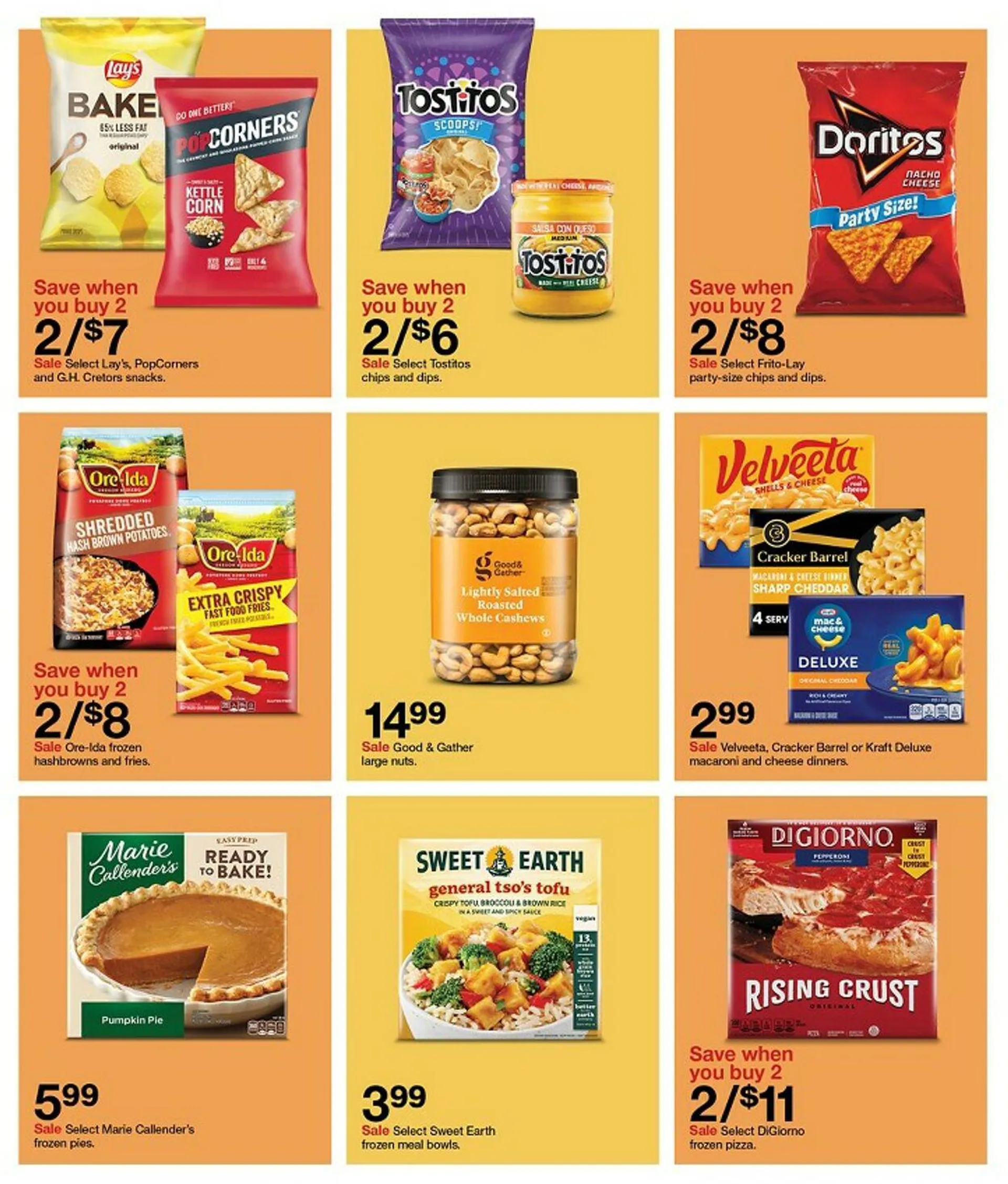 Weekly ad Target Black Friday Deals from November 19 to November 25 2023 - Page 67