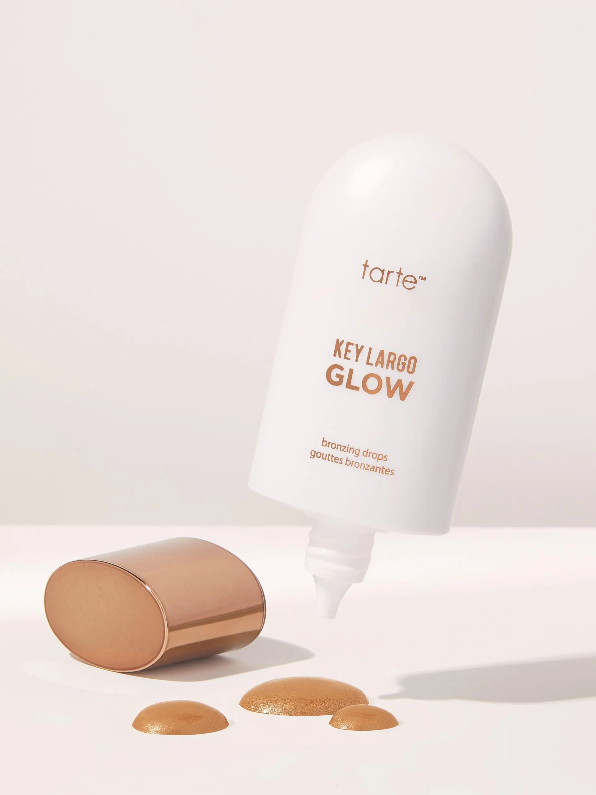 Key Largo glow bronzing drops