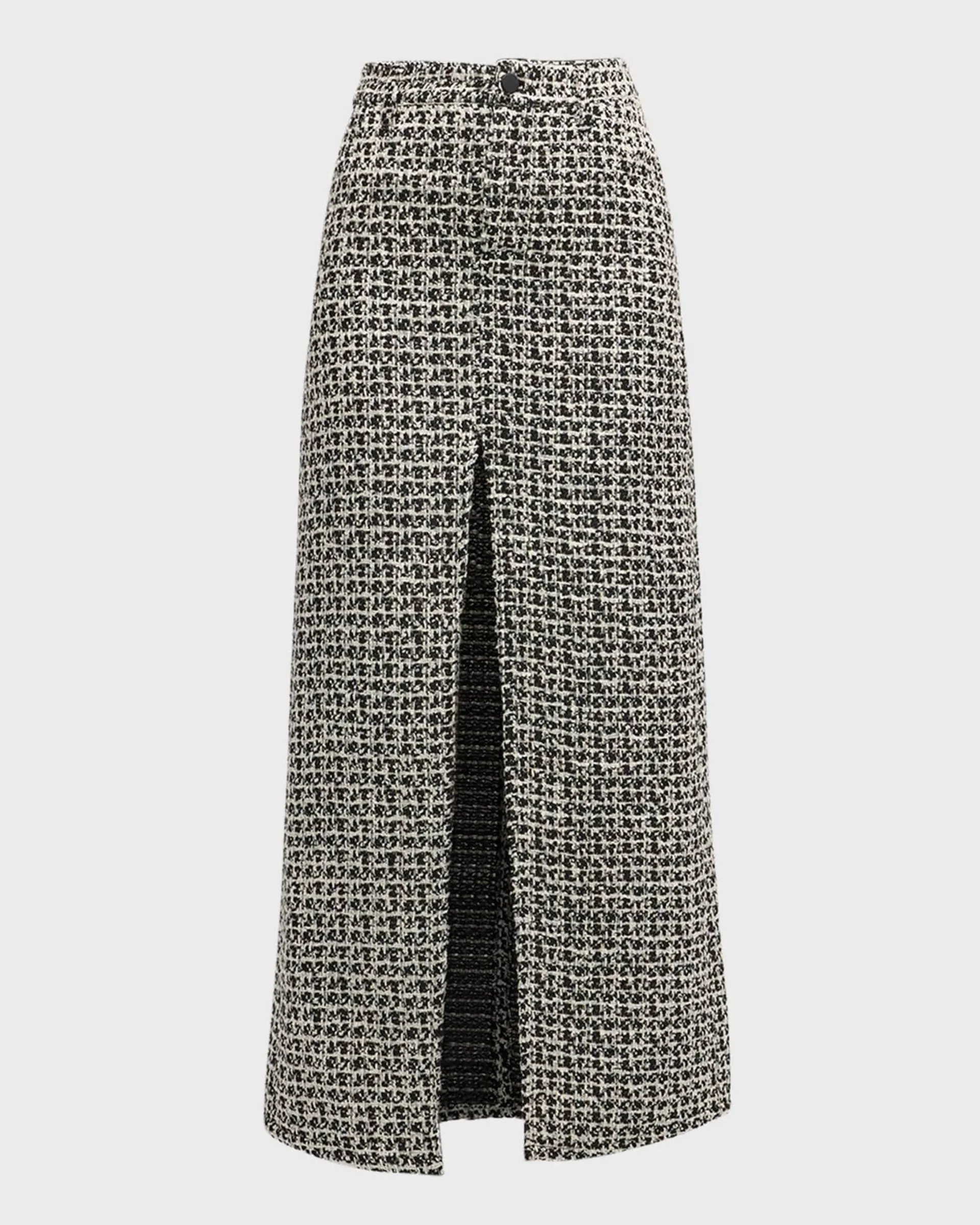 Rye Tweed Maxi Skirt