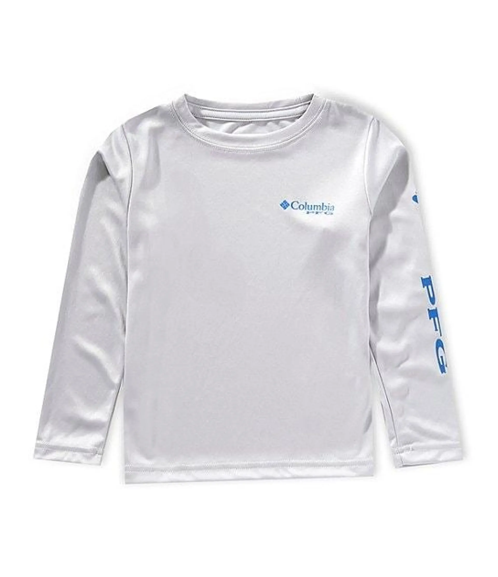 Little Boys Long Sleeve Terminal Tackle™ T-Shirt