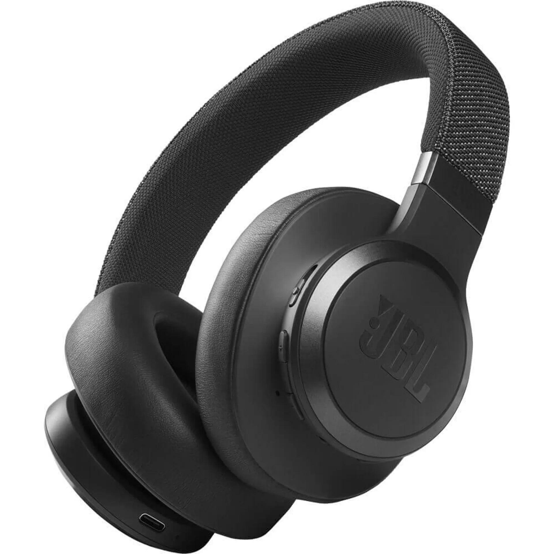 Live 660NC Black Wireless Over-Ear Headphones